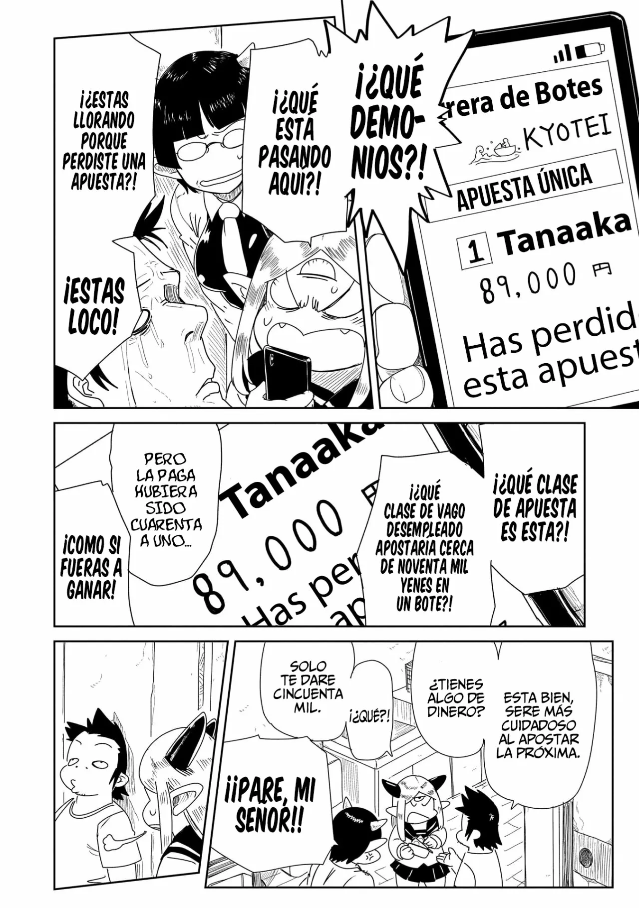 Level 1 Demon Lord & One Room Hero Capítulo 20 - Page 5