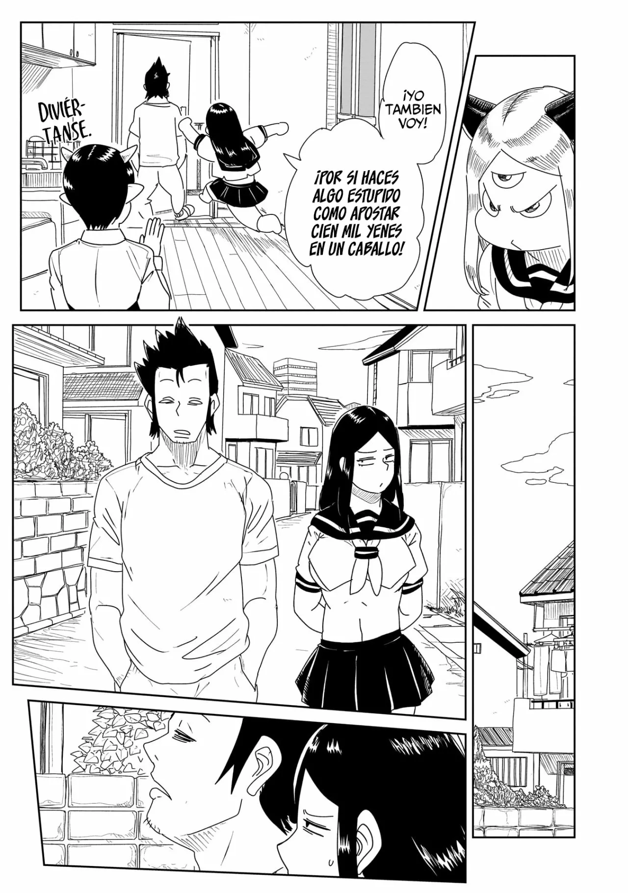 Level 1 Demon Lord & One Room Hero Capítulo 20 - Page 8