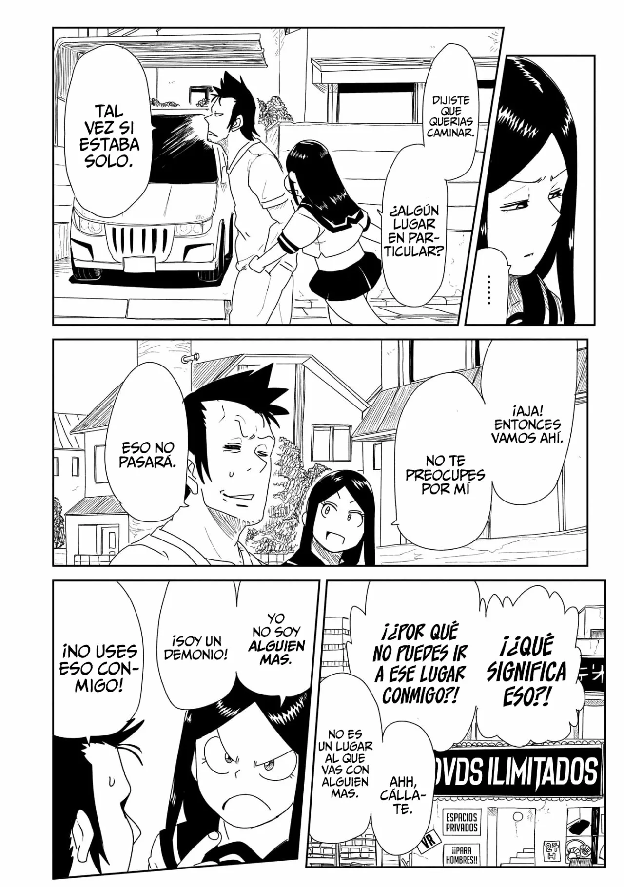 Level 1 Demon Lord & One Room Hero Capítulo 20 - Page 9