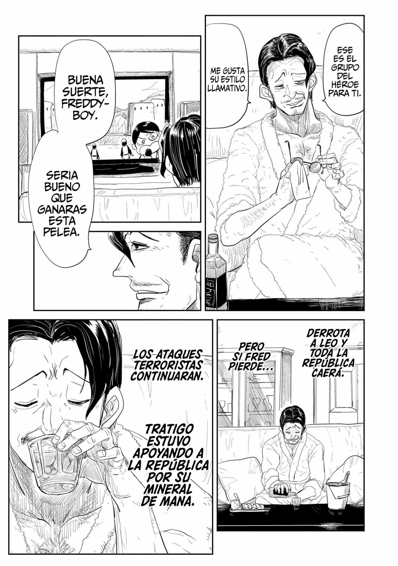Level 1 Demon Lord & One Room Hero Capítulo 21 - Page 10