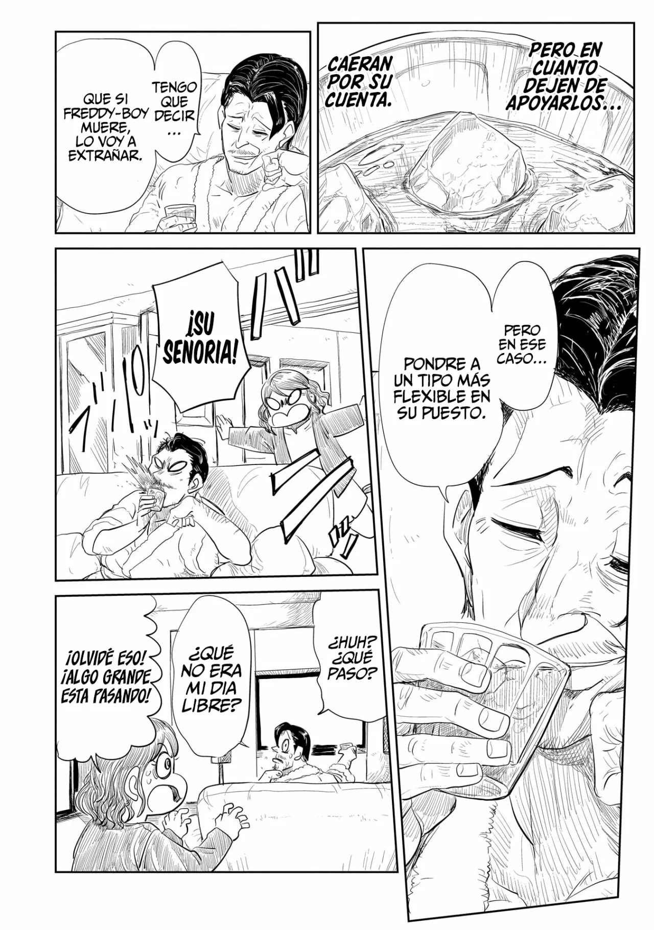 Level 1 Demon Lord & One Room Hero Capítulo 21 - Page 11