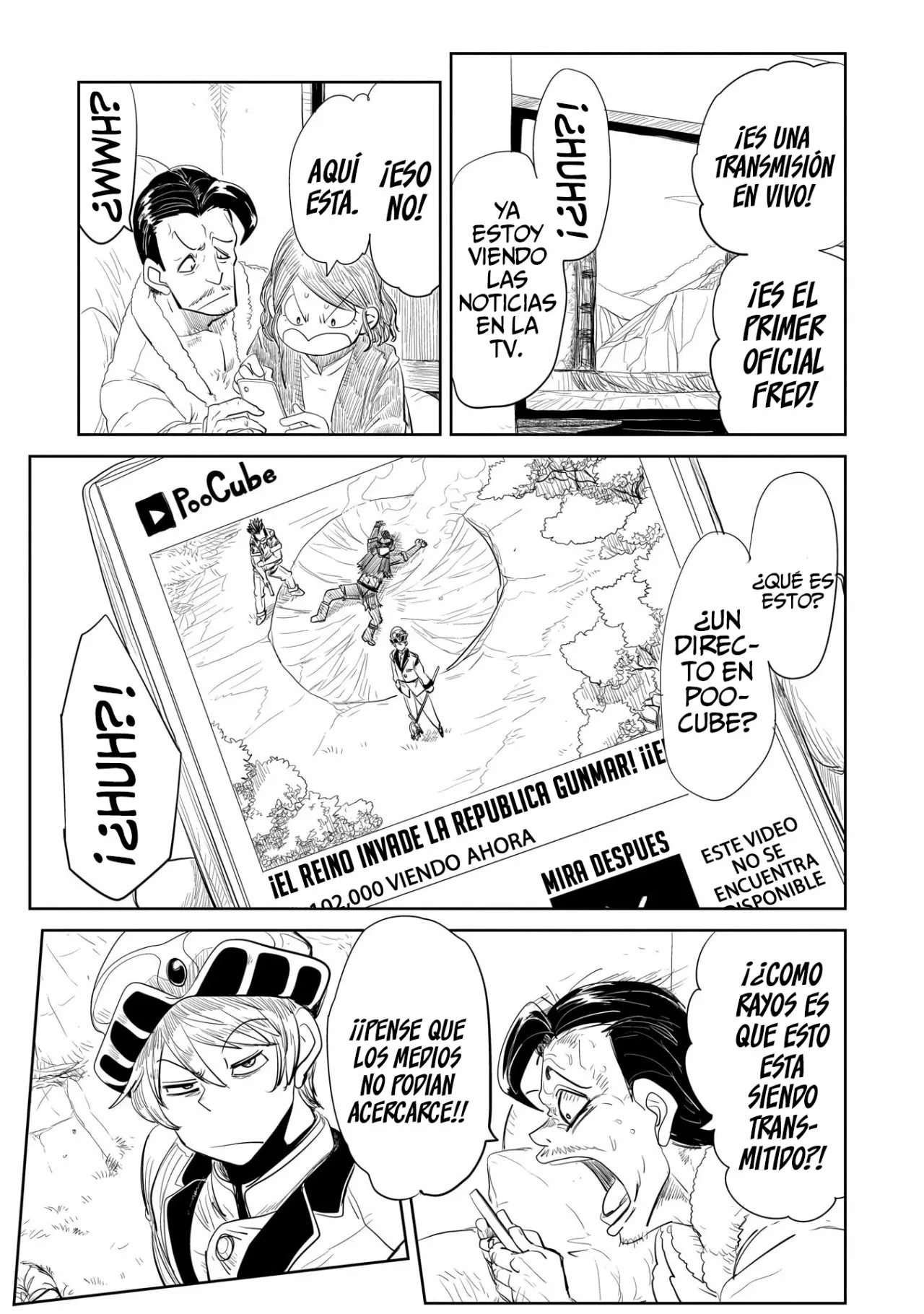 Level 1 Demon Lord & One Room Hero Capítulo 21 - Page 12