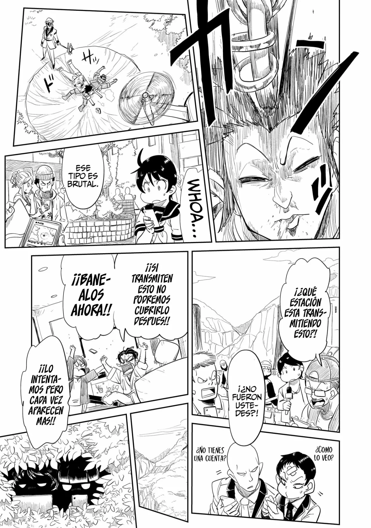 Level 1 Demon Lord & One Room Hero Capítulo 21 - Page 14