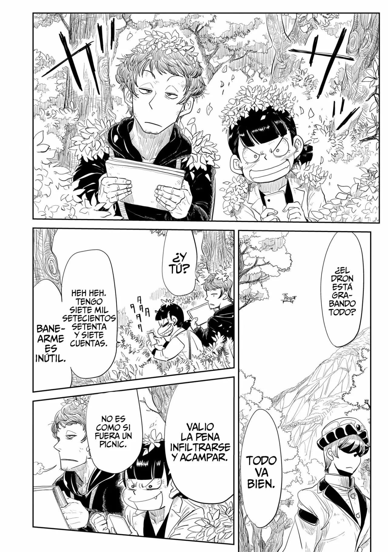 Level 1 Demon Lord & One Room Hero Capítulo 21 - Page 15