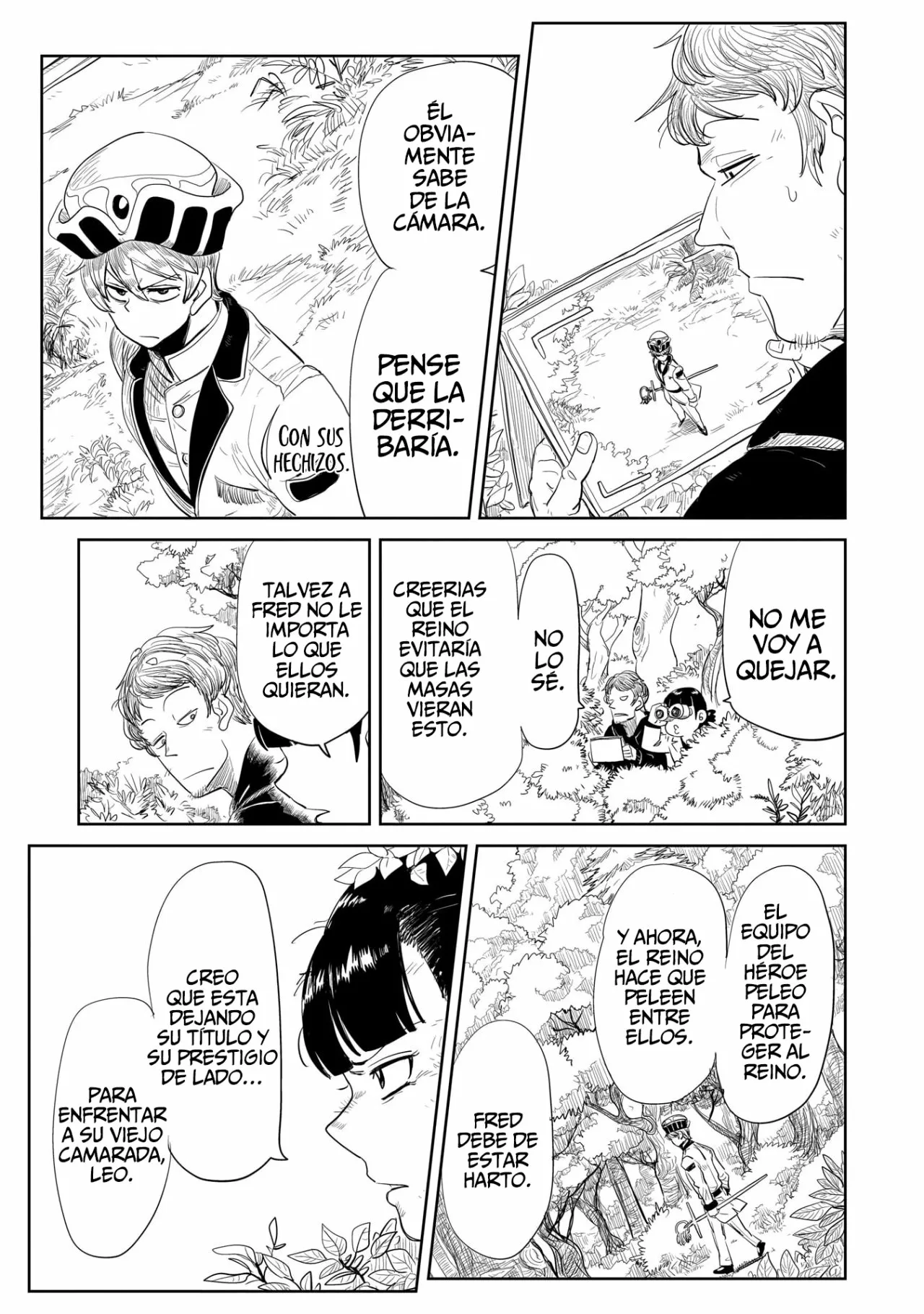 Level 1 Demon Lord & One Room Hero Capítulo 21 - Page 16