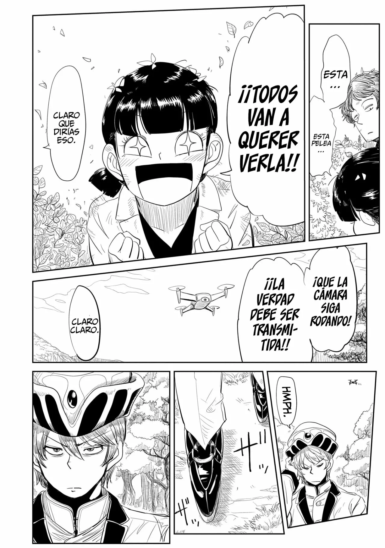 Level 1 Demon Lord & One Room Hero Capítulo 21 - Page 17