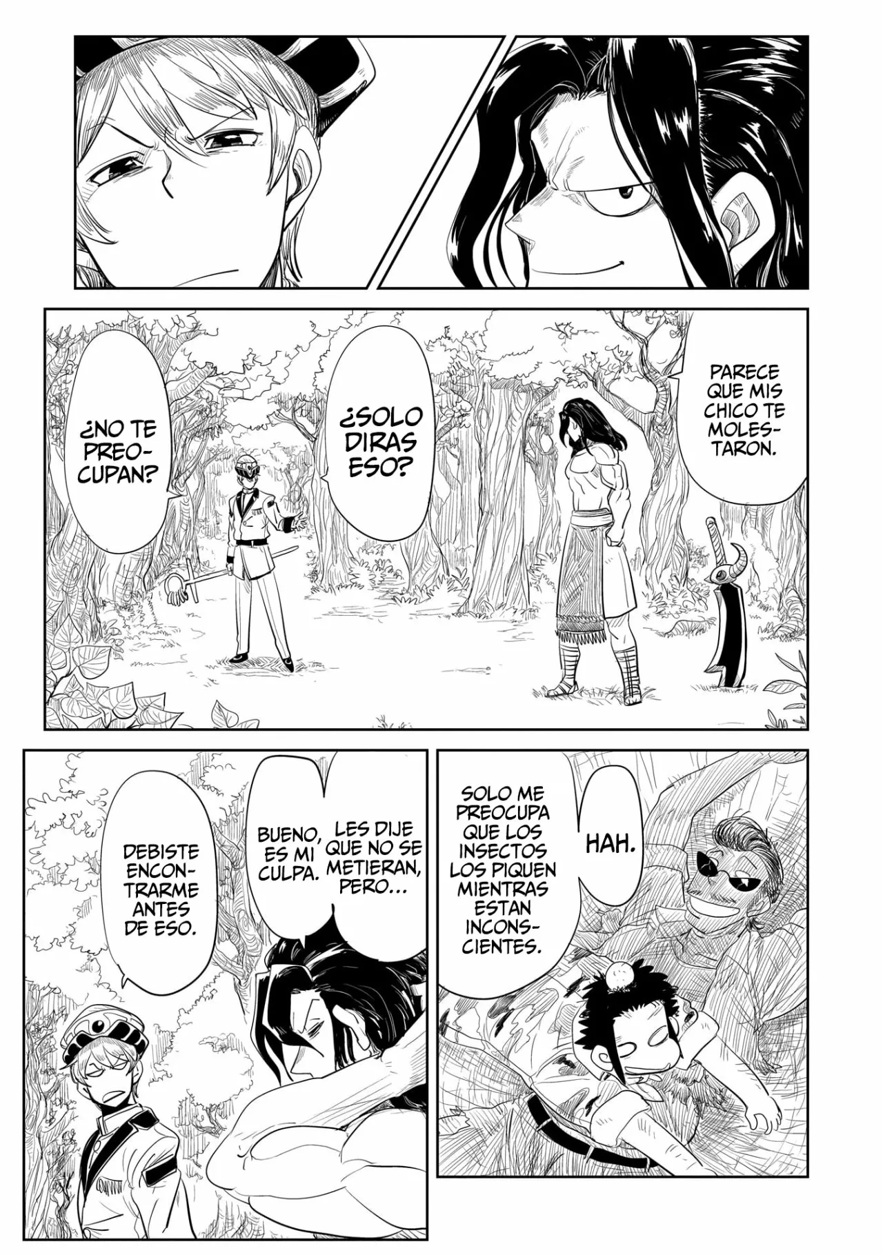 Level 1 Demon Lord & One Room Hero Capítulo 21 - Page 20