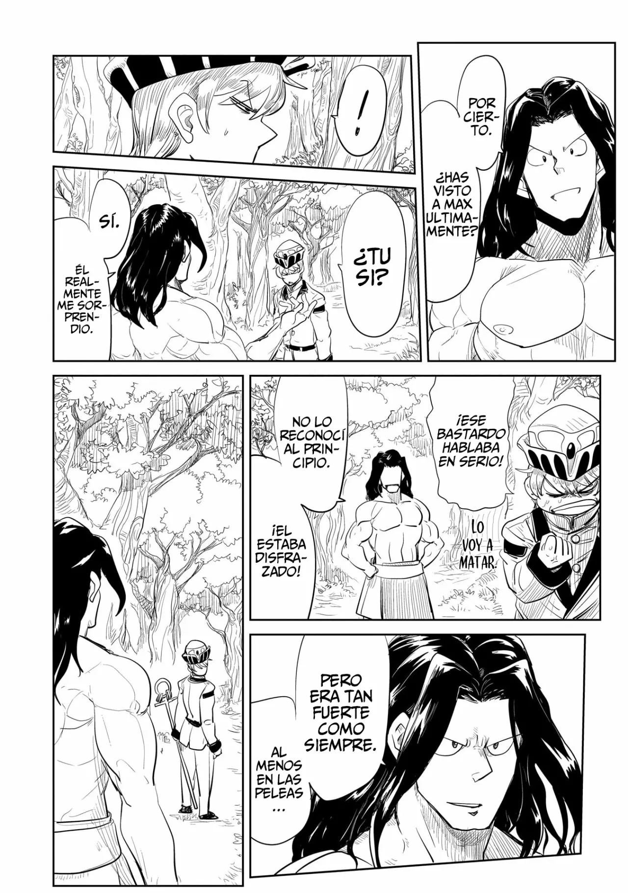 Level 1 Demon Lord & One Room Hero Capítulo 21 - Page 21