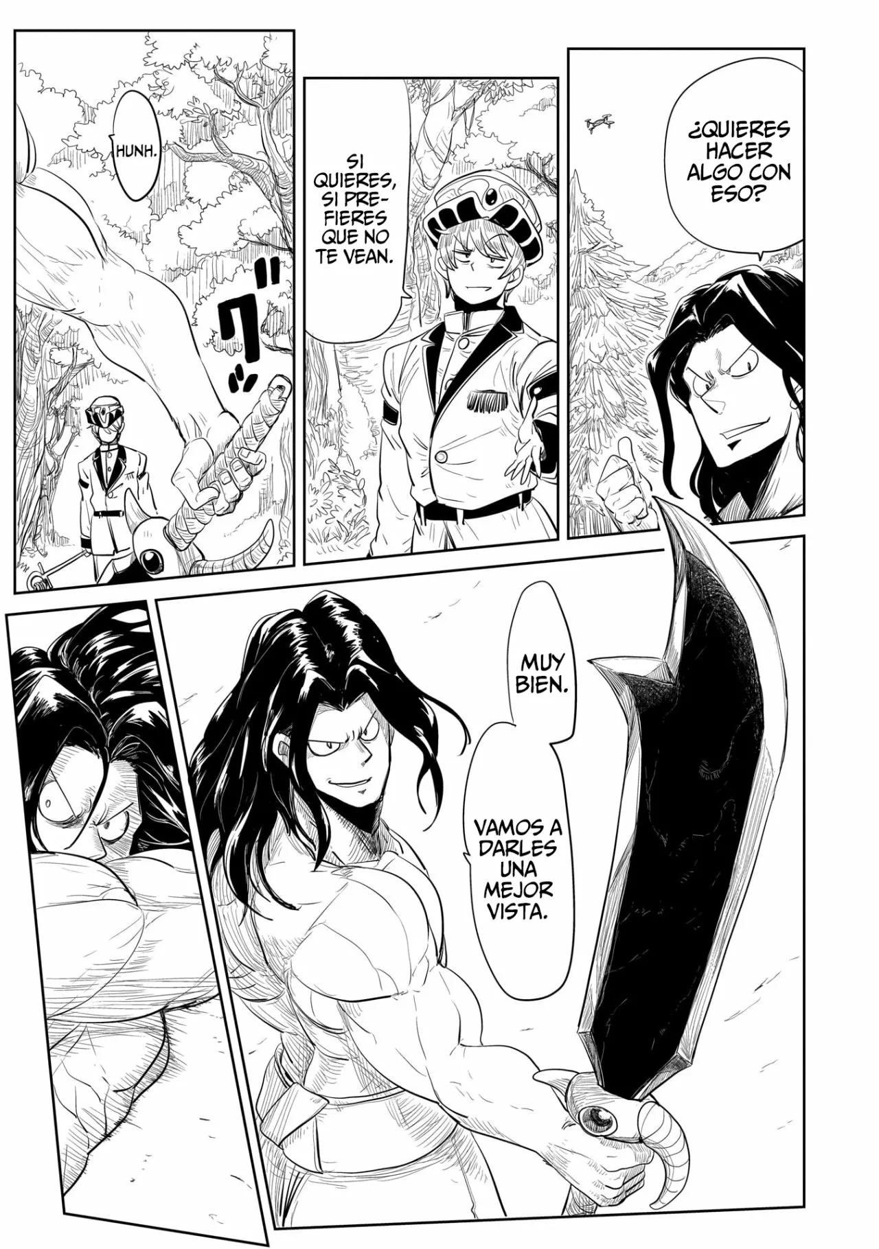 Level 1 Demon Lord & One Room Hero Capítulo 21 - Page 22