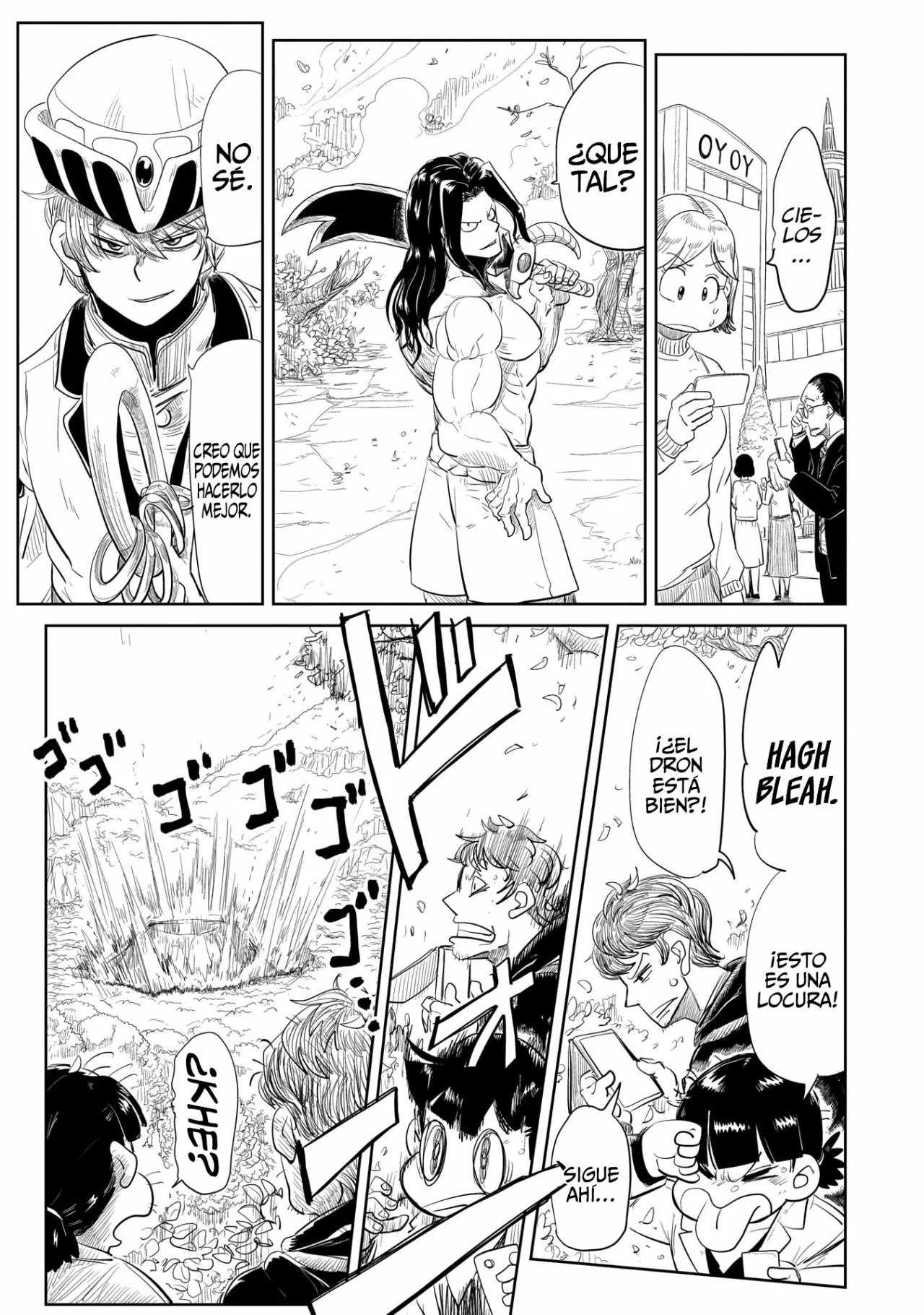 Level 1 Demon Lord & One Room Hero Capítulo 21 - Page 24
