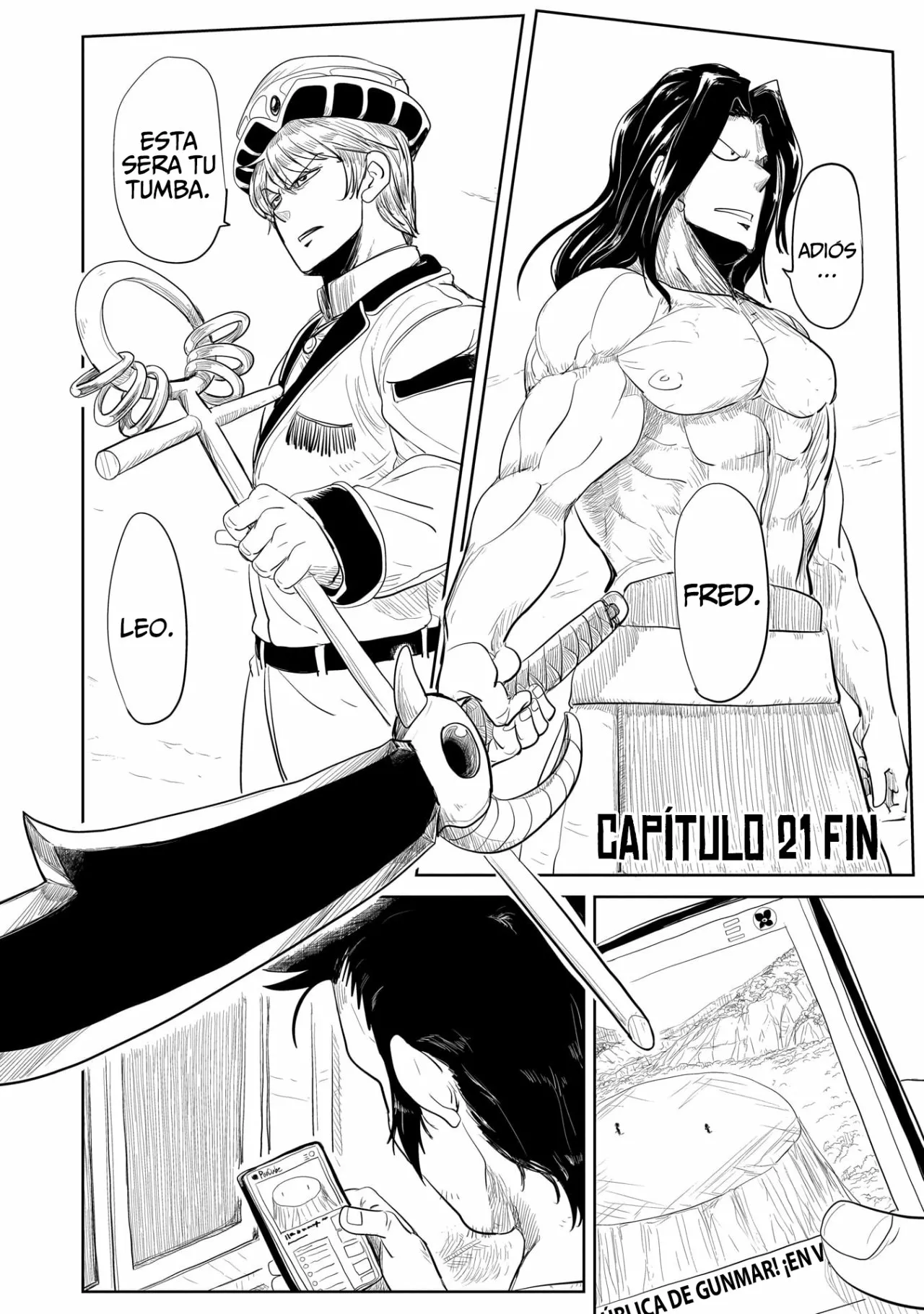 Level 1 Demon Lord & One Room Hero Capítulo 21 - Page 27