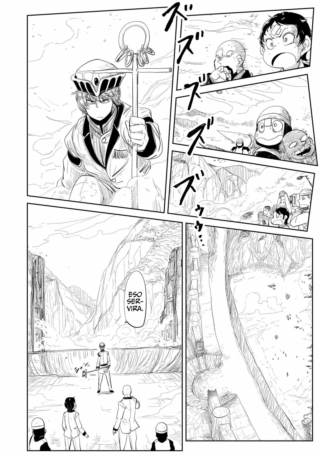 Level 1 Demon Lord & One Room Hero Capítulo 21 - Page 7