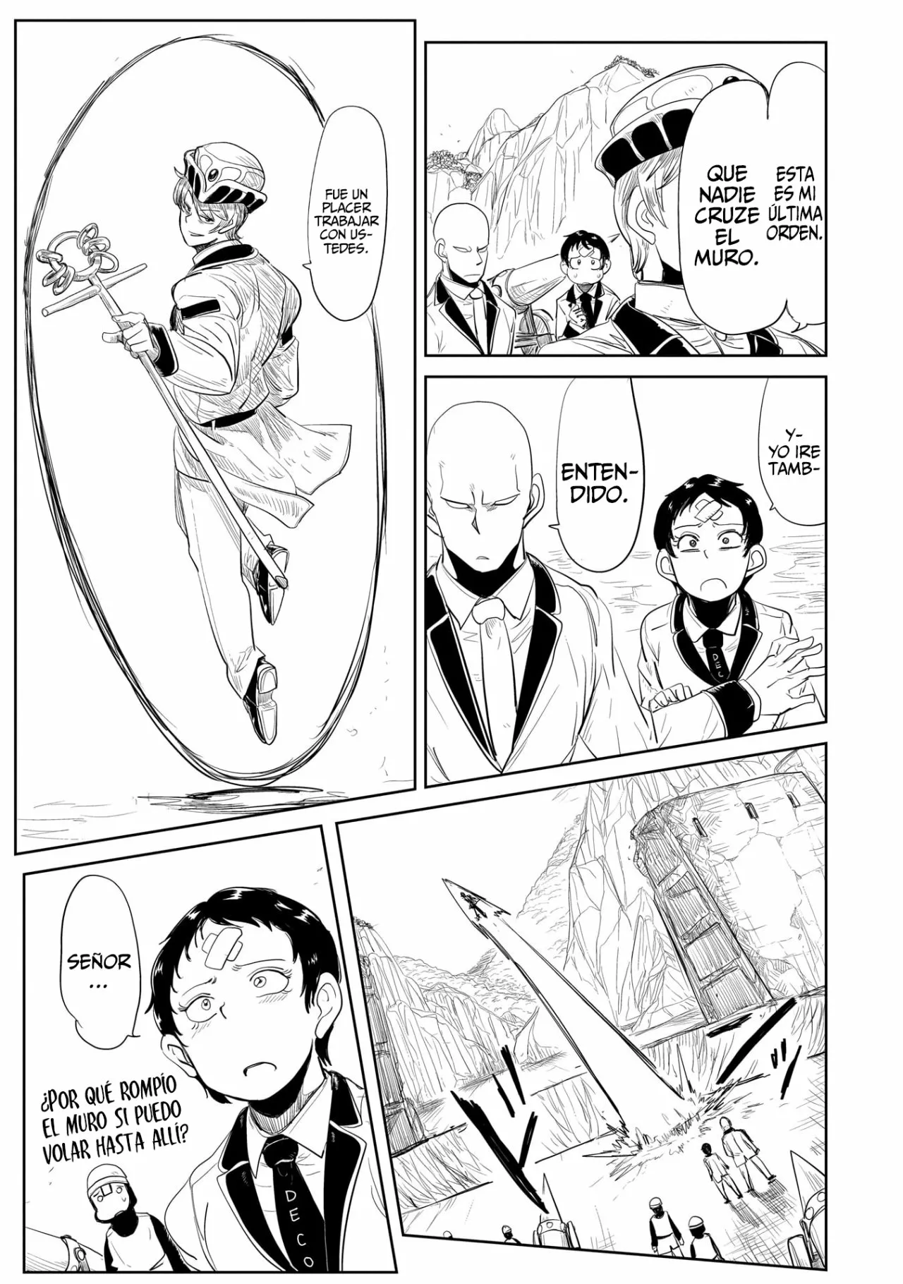 Level 1 Demon Lord & One Room Hero Capítulo 21 - Page 8