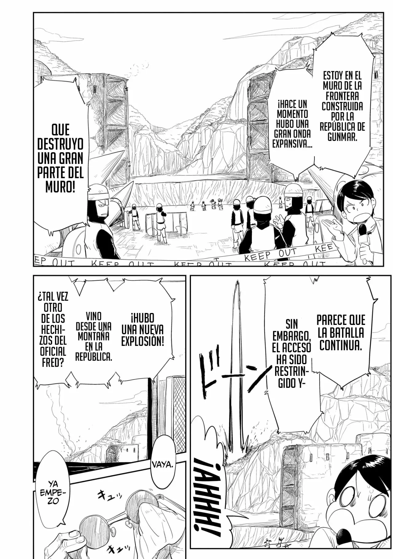 Level 1 Demon Lord & One Room Hero Capítulo 21 - Page 9