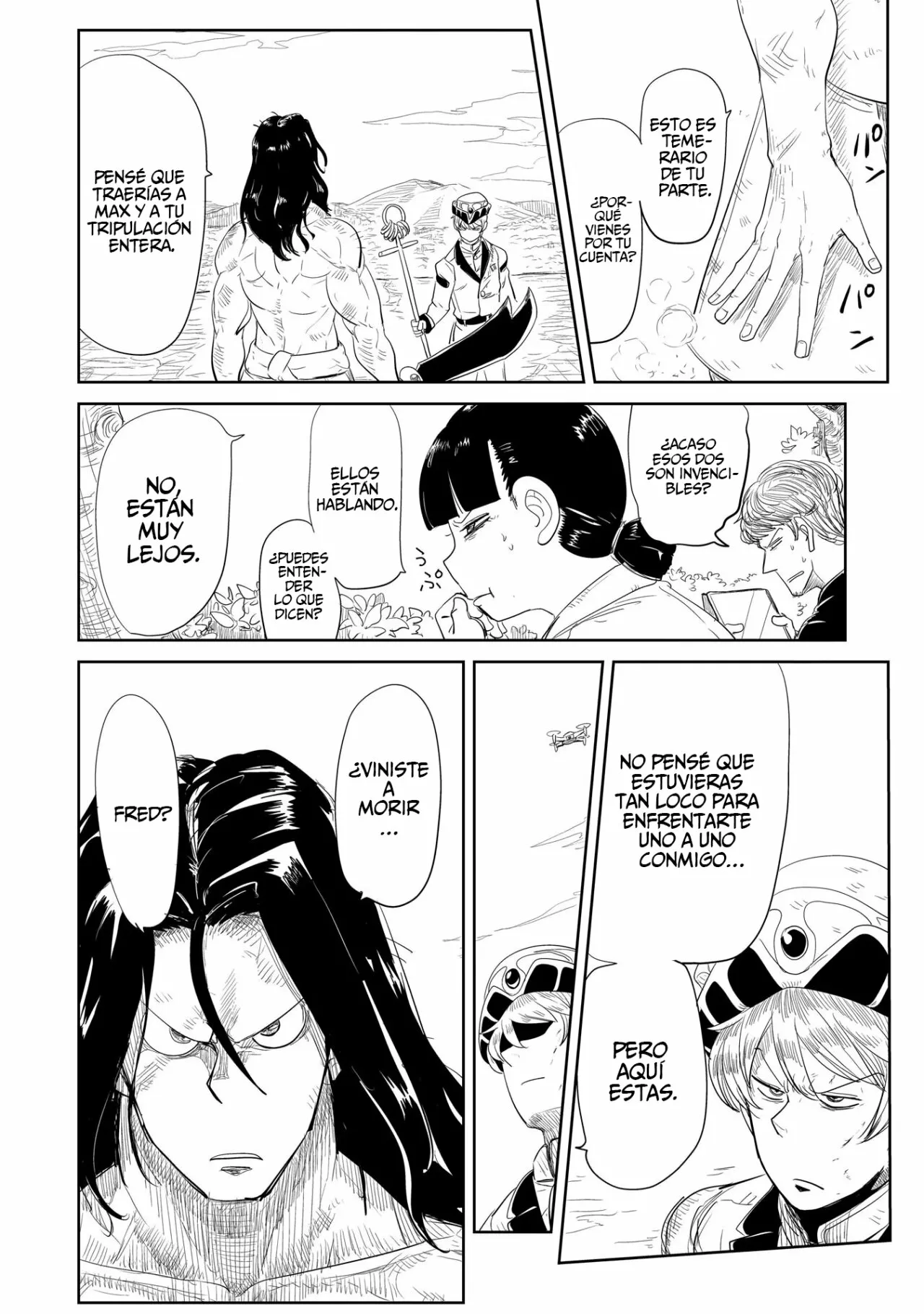 Level 1 Demon Lord & One Room Hero Capítulo 22 - Page 10