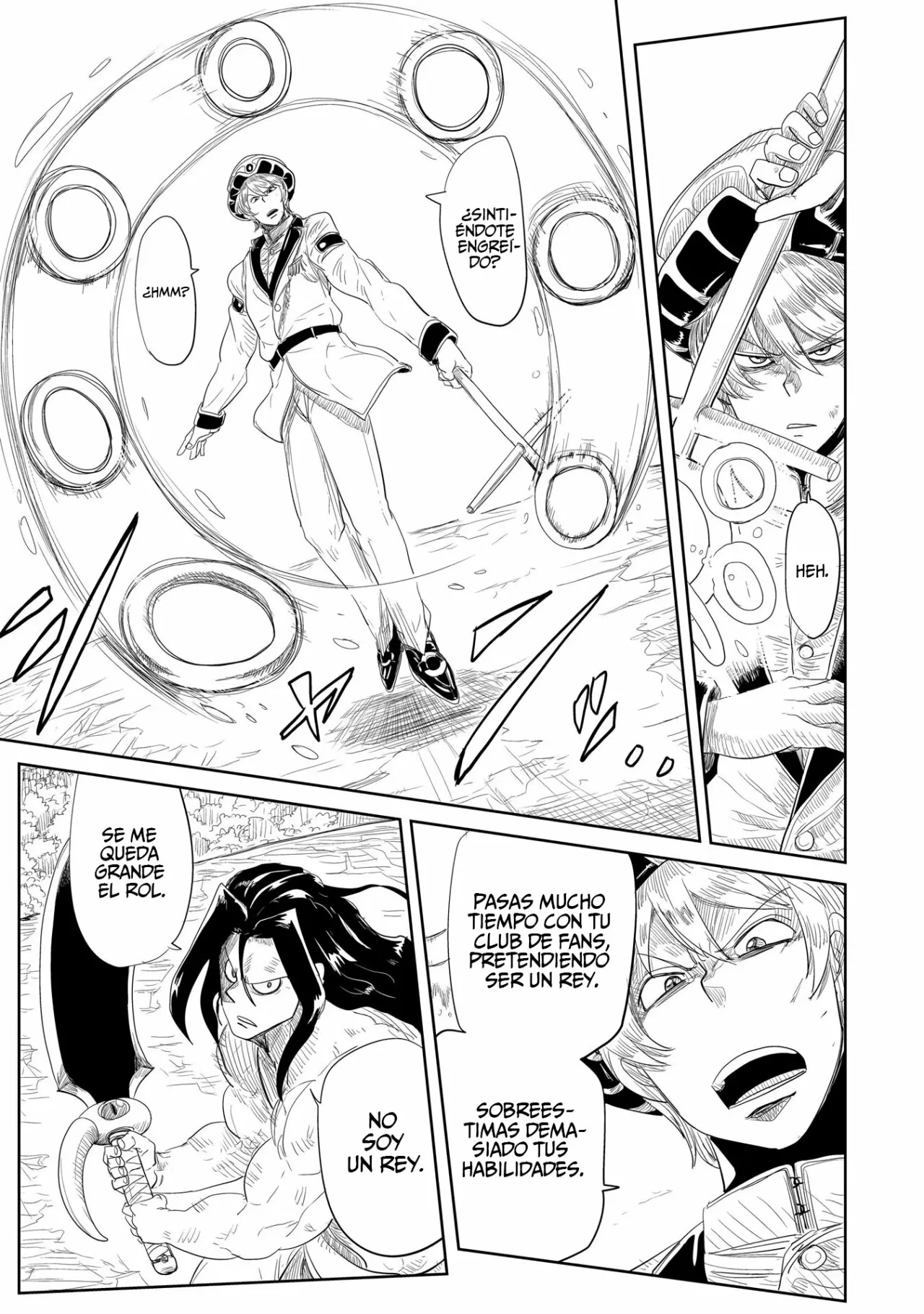 Level 1 Demon Lord & One Room Hero Capítulo 22 - Page 11