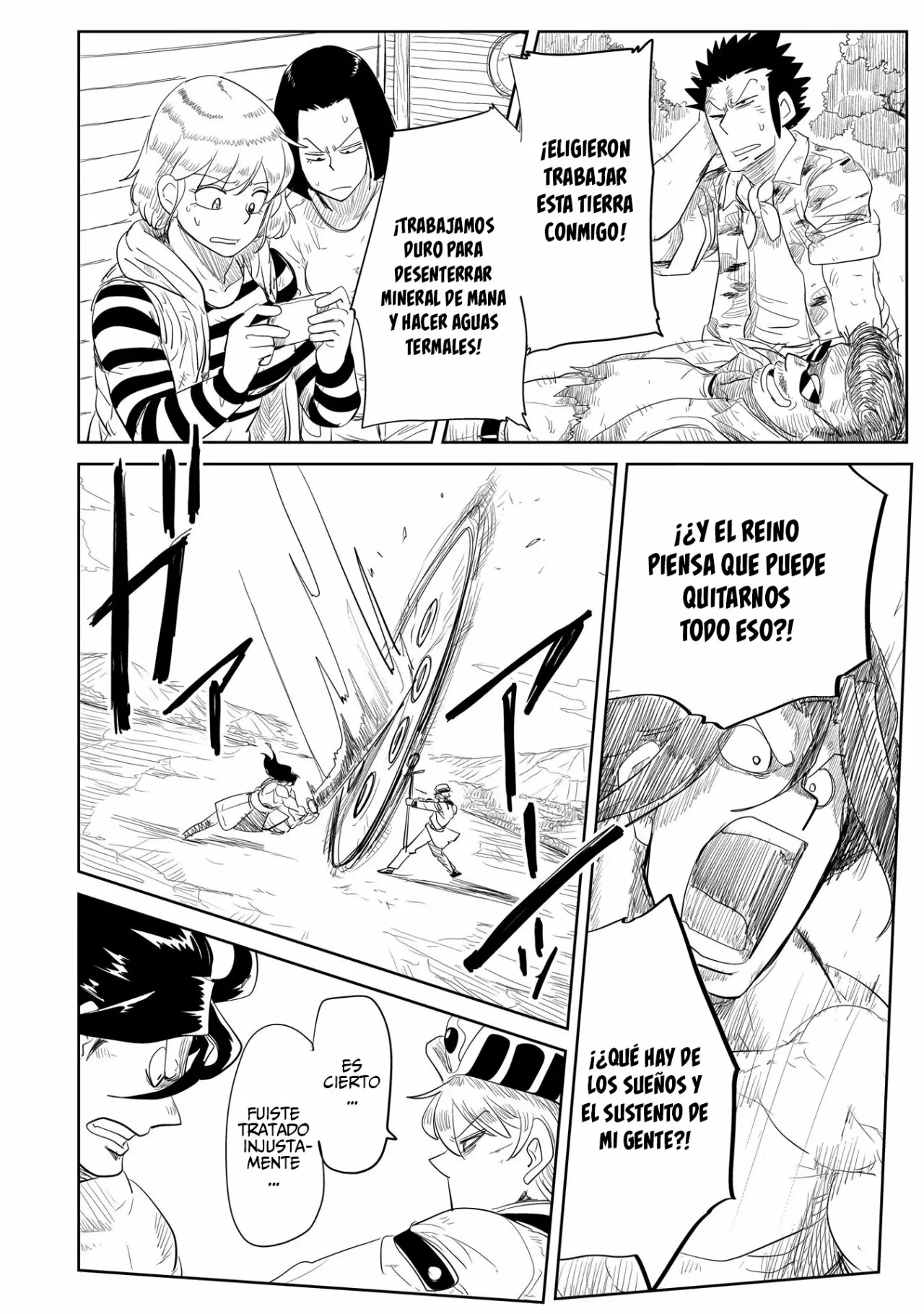 Level 1 Demon Lord & One Room Hero Capítulo 22 - Page 14