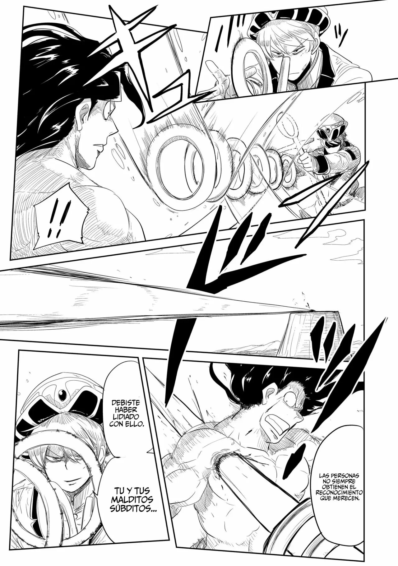 Level 1 Demon Lord & One Room Hero Capítulo 22 - Page 15
