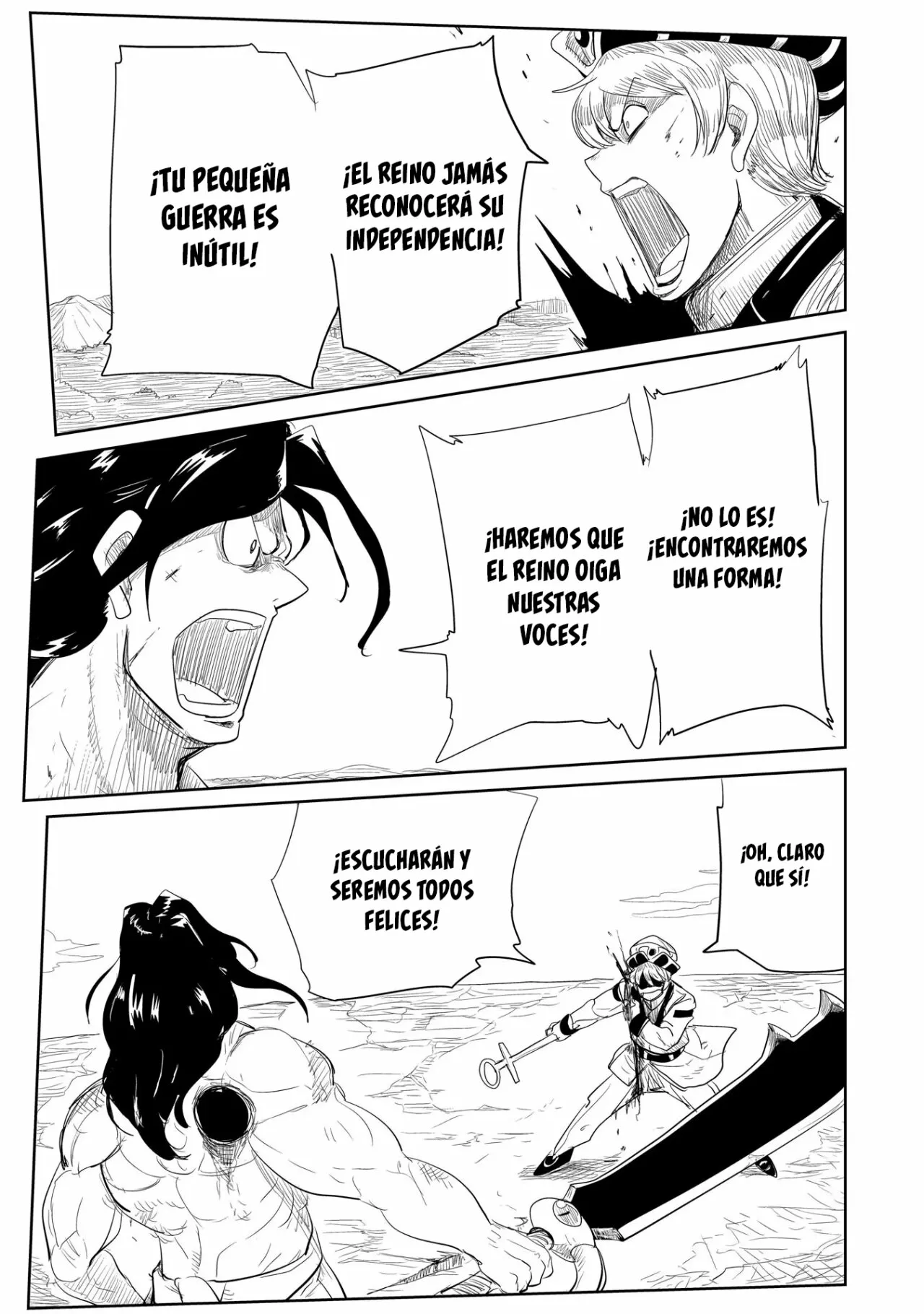 Level 1 Demon Lord & One Room Hero Capítulo 22 - Page 17