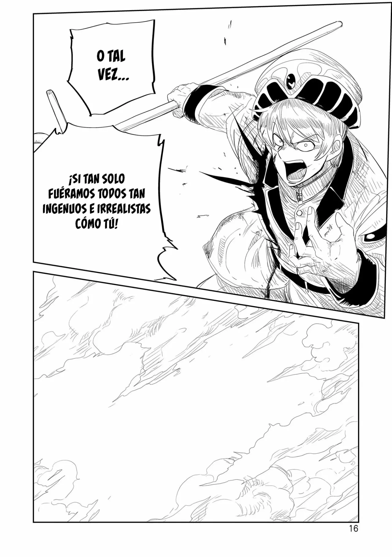 Level 1 Demon Lord & One Room Hero Capítulo 22 - Page 18