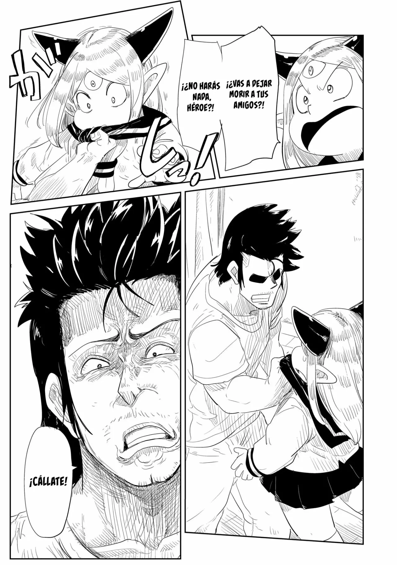 Level 1 Demon Lord & One Room Hero Capítulo 22 - Page 21