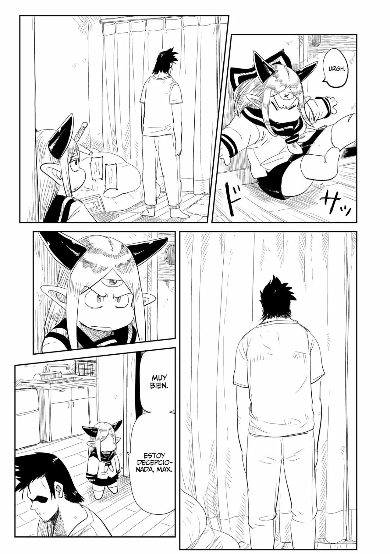 Level 1 Demon Lord & One Room Hero Capítulo 22 - Page 23