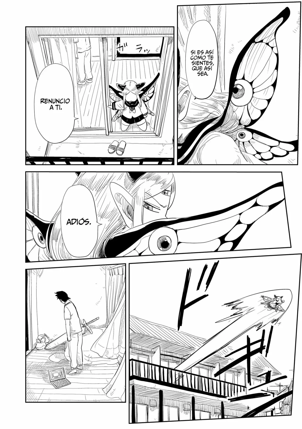 Level 1 Demon Lord & One Room Hero Capítulo 22 - Page 24