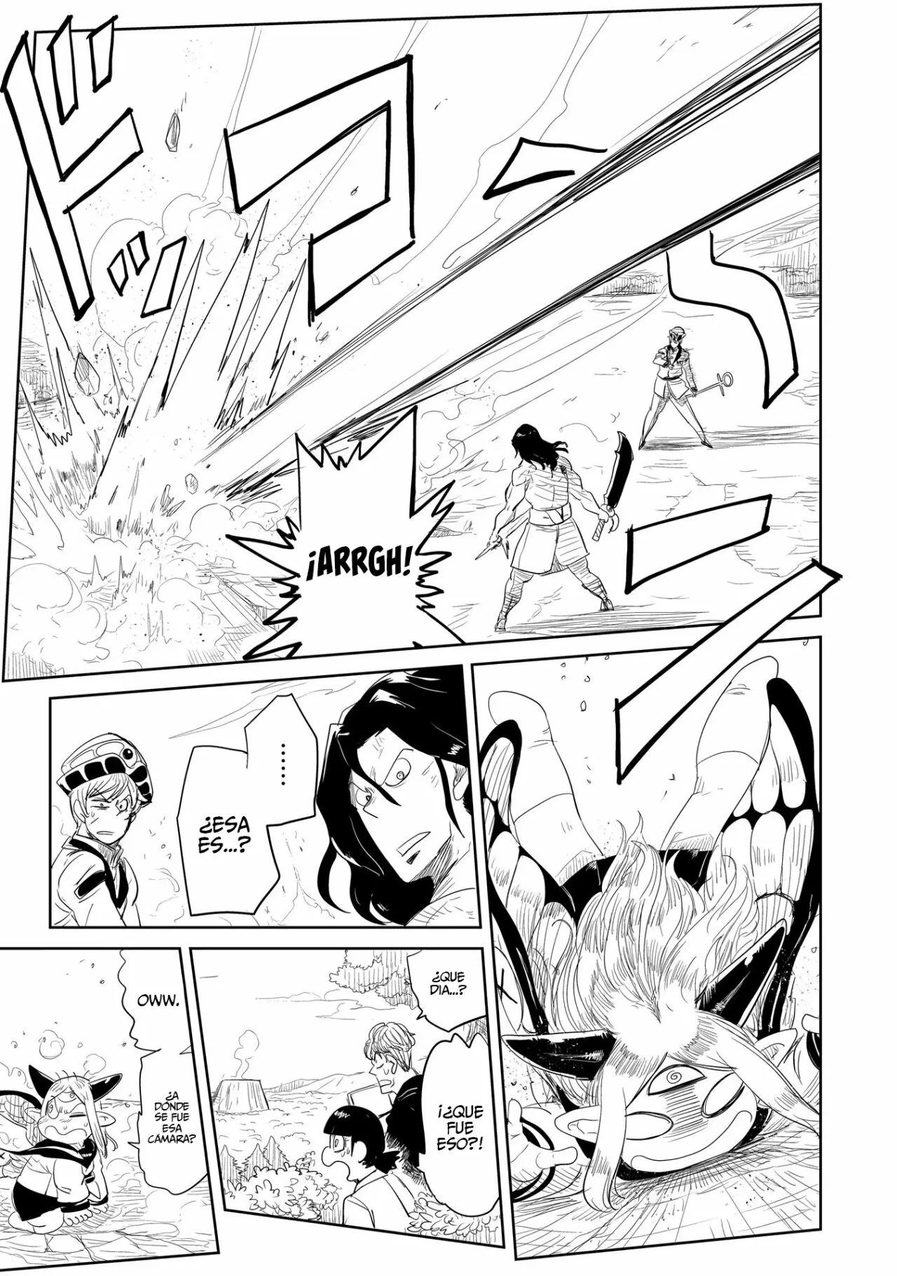 Level 1 Demon Lord & One Room Hero Capítulo 22 - Page 29