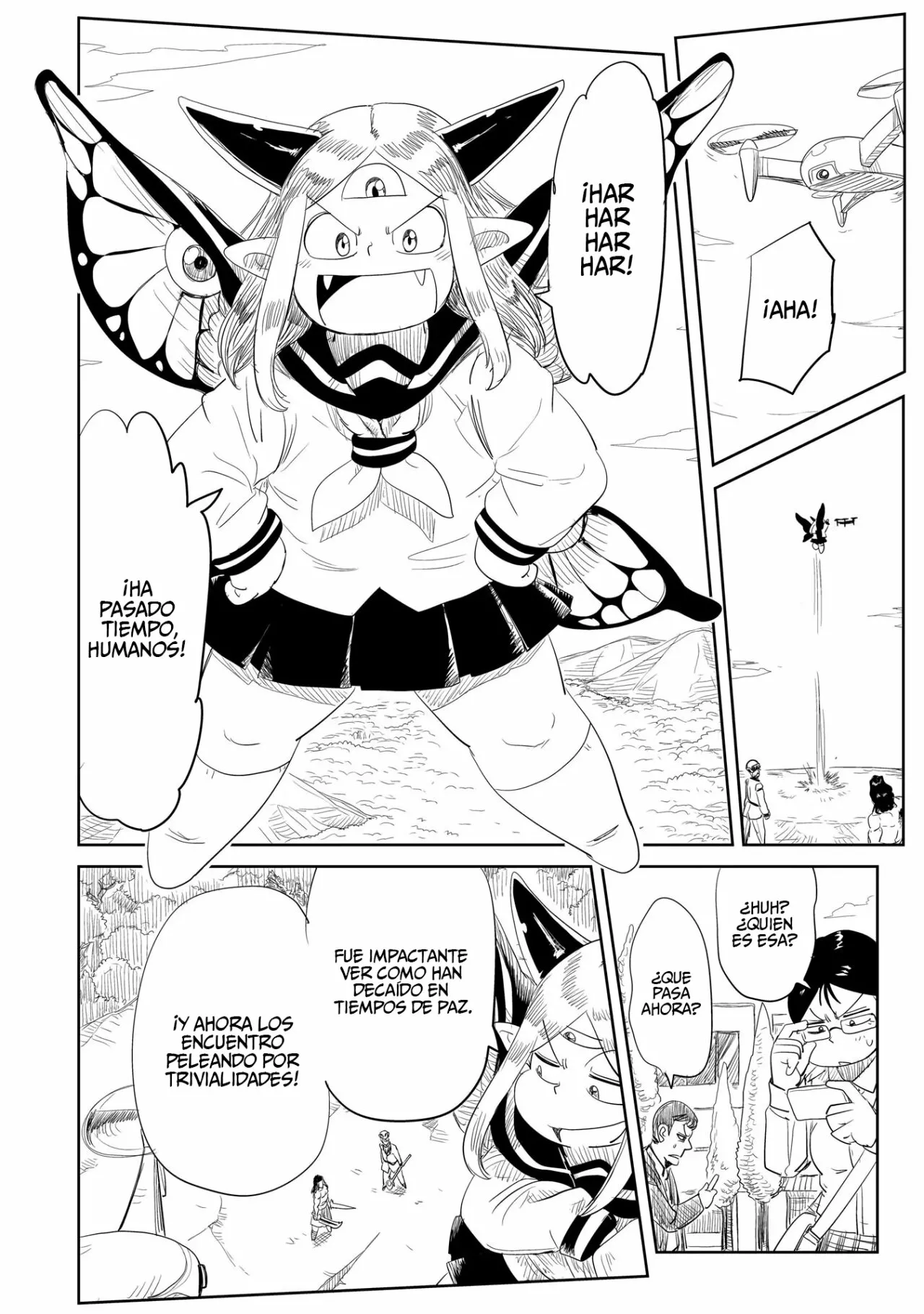 Level 1 Demon Lord & One Room Hero Capítulo 22 - Page 30