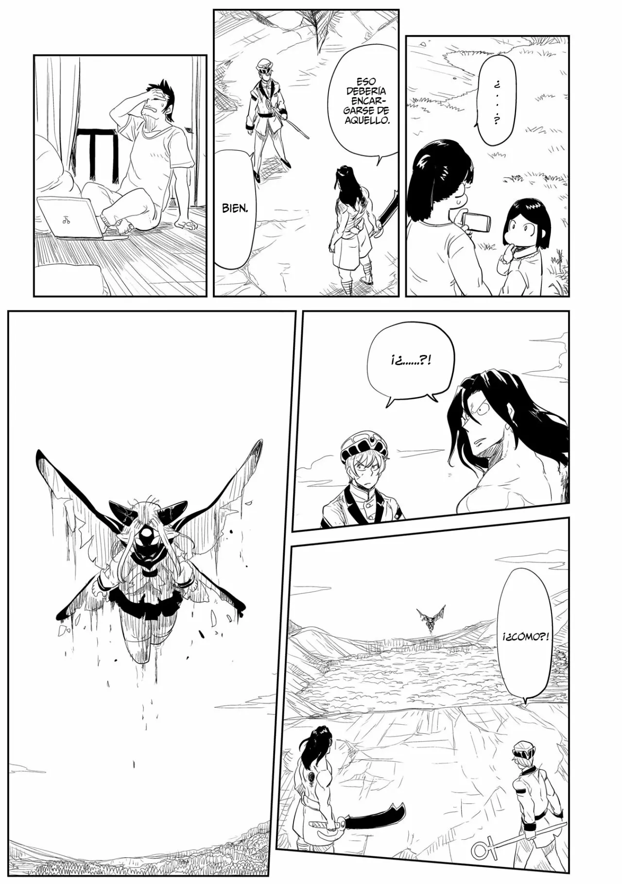 Level 1 Demon Lord & One Room Hero Capítulo 22 - Page 35
