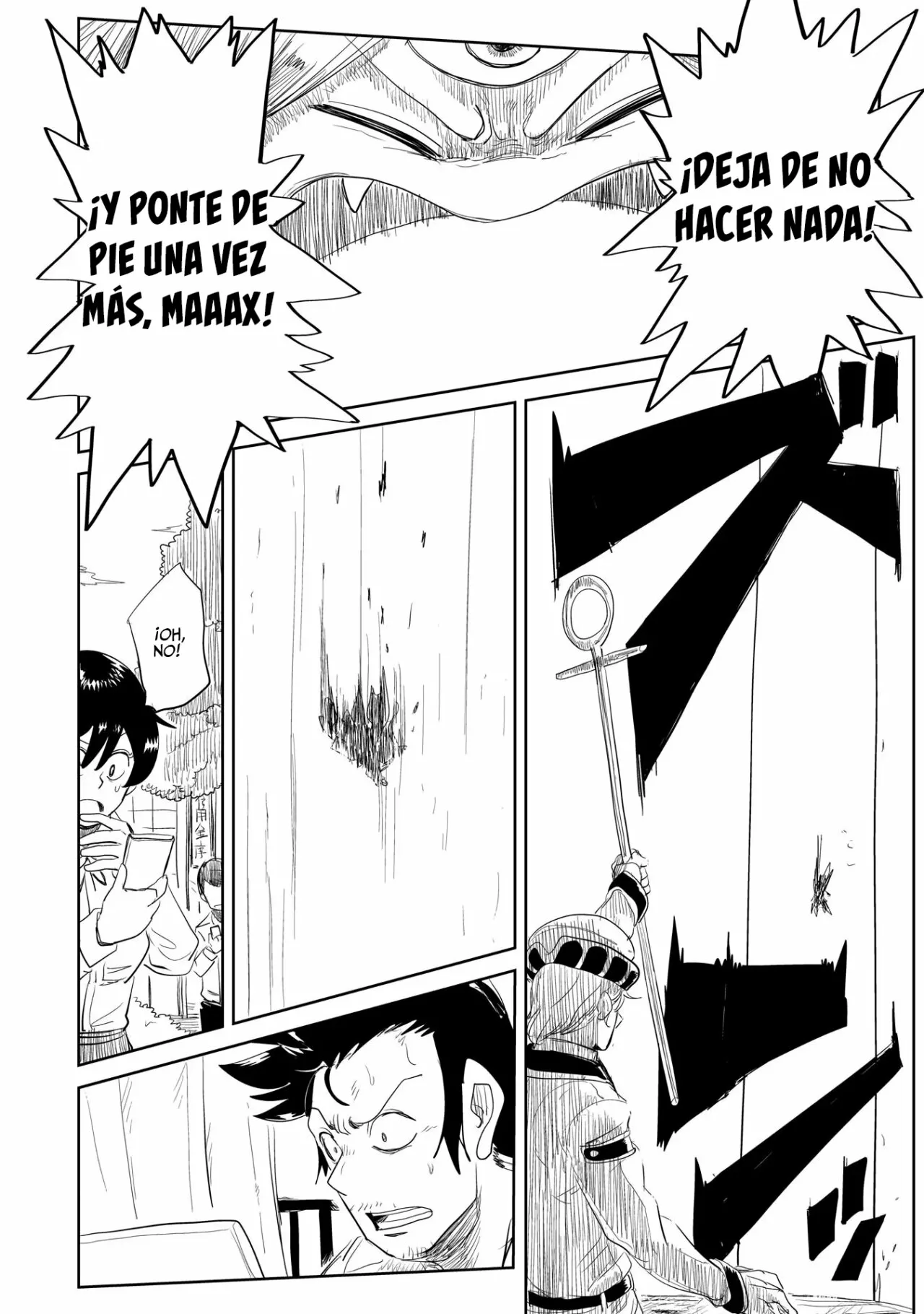 Level 1 Demon Lord & One Room Hero Capítulo 22 - Page 38
