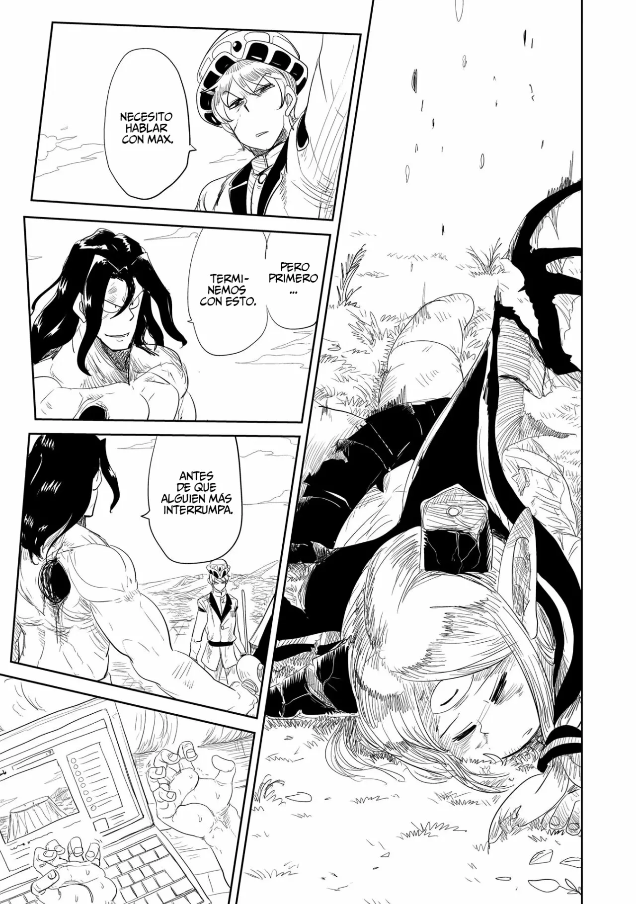 Level 1 Demon Lord & One Room Hero Capítulo 22 - Page 39