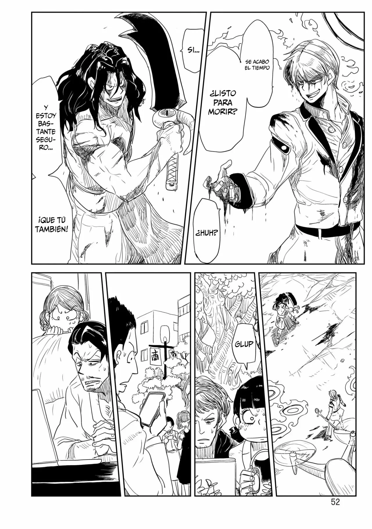 Level 1 Demon Lord & One Room Hero Capítulo 23 - Page 15