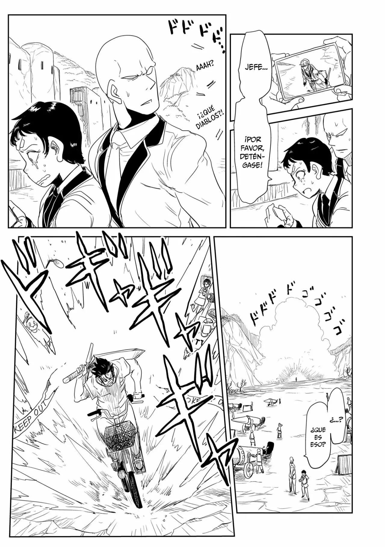 Level 1 Demon Lord & One Room Hero Capítulo 23 - Page 16