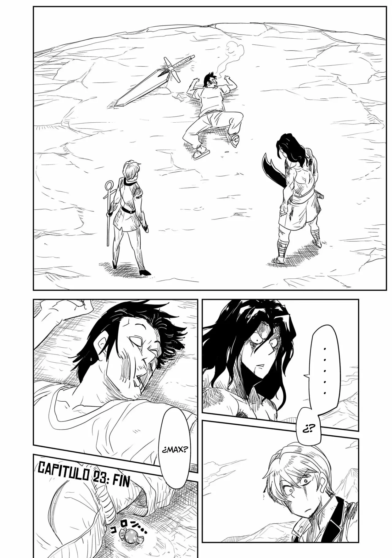 Level 1 Demon Lord & One Room Hero Capítulo 23 - Page 22