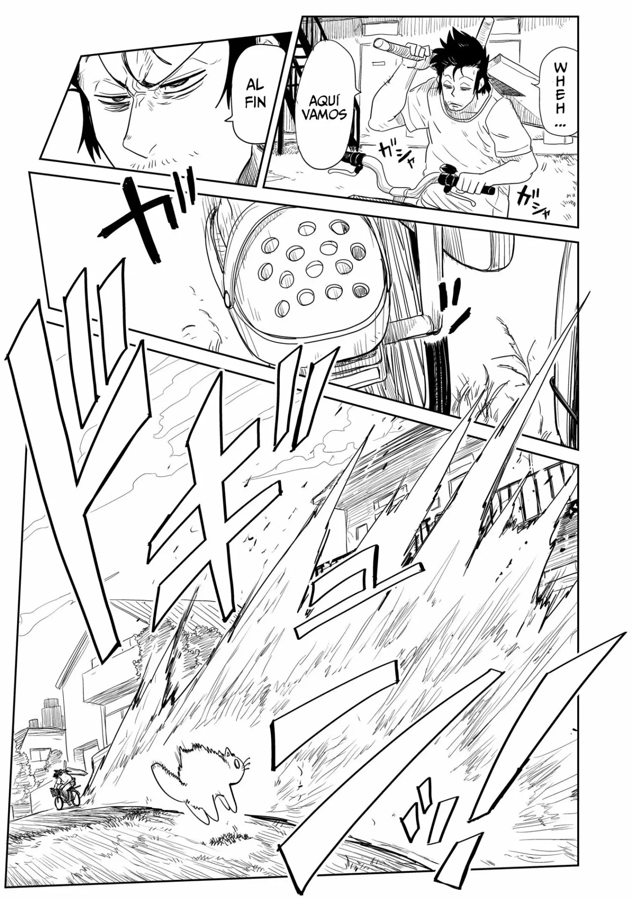 Level 1 Demon Lord & One Room Hero Capítulo 23 - Page 8