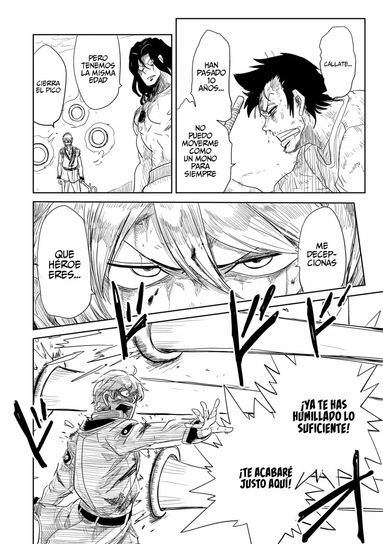 Level 1 Demon Lord & One Room Hero Capítulo 24 - Page 18