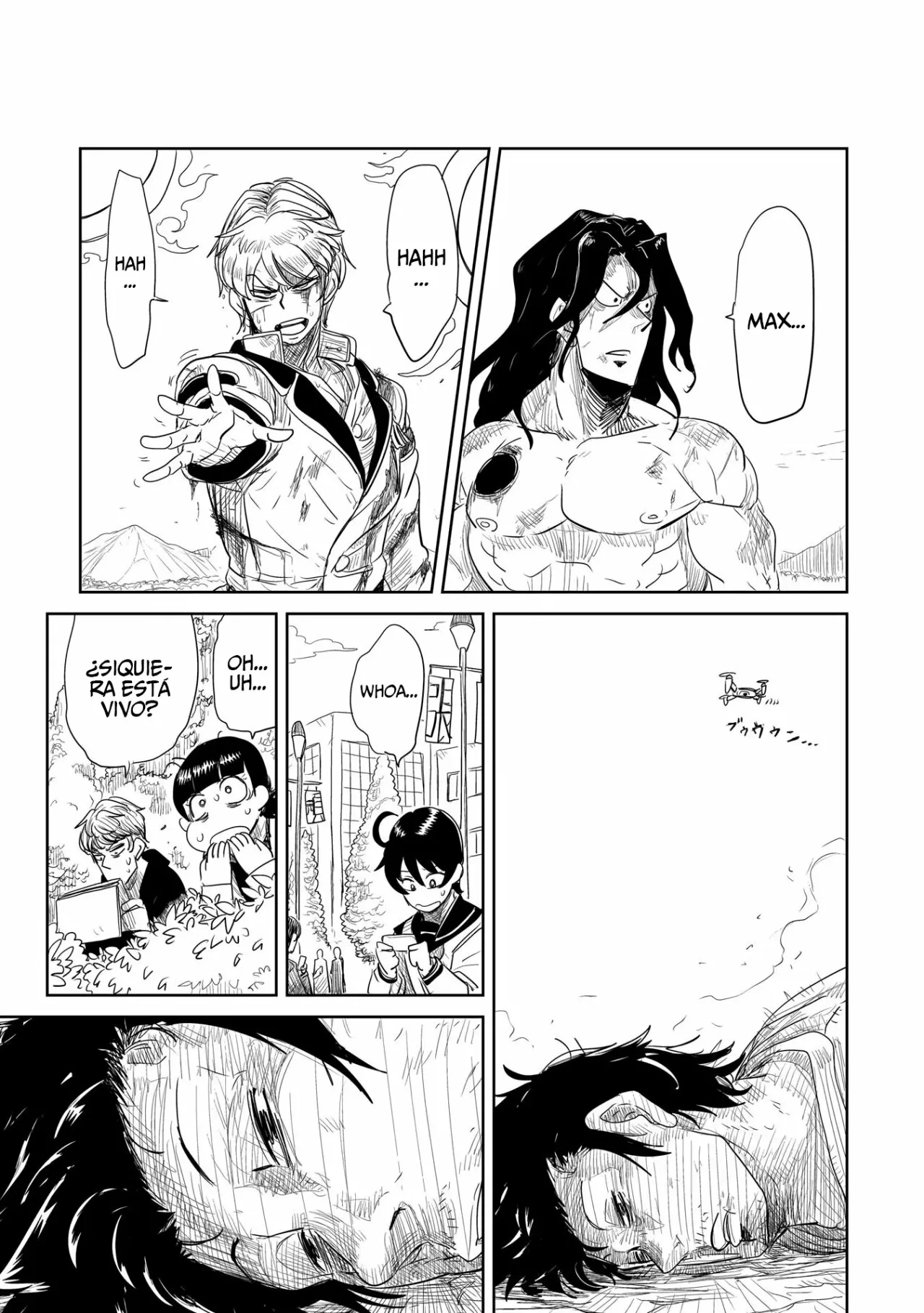 Level 1 Demon Lord & One Room Hero Capítulo 24 - Page 21