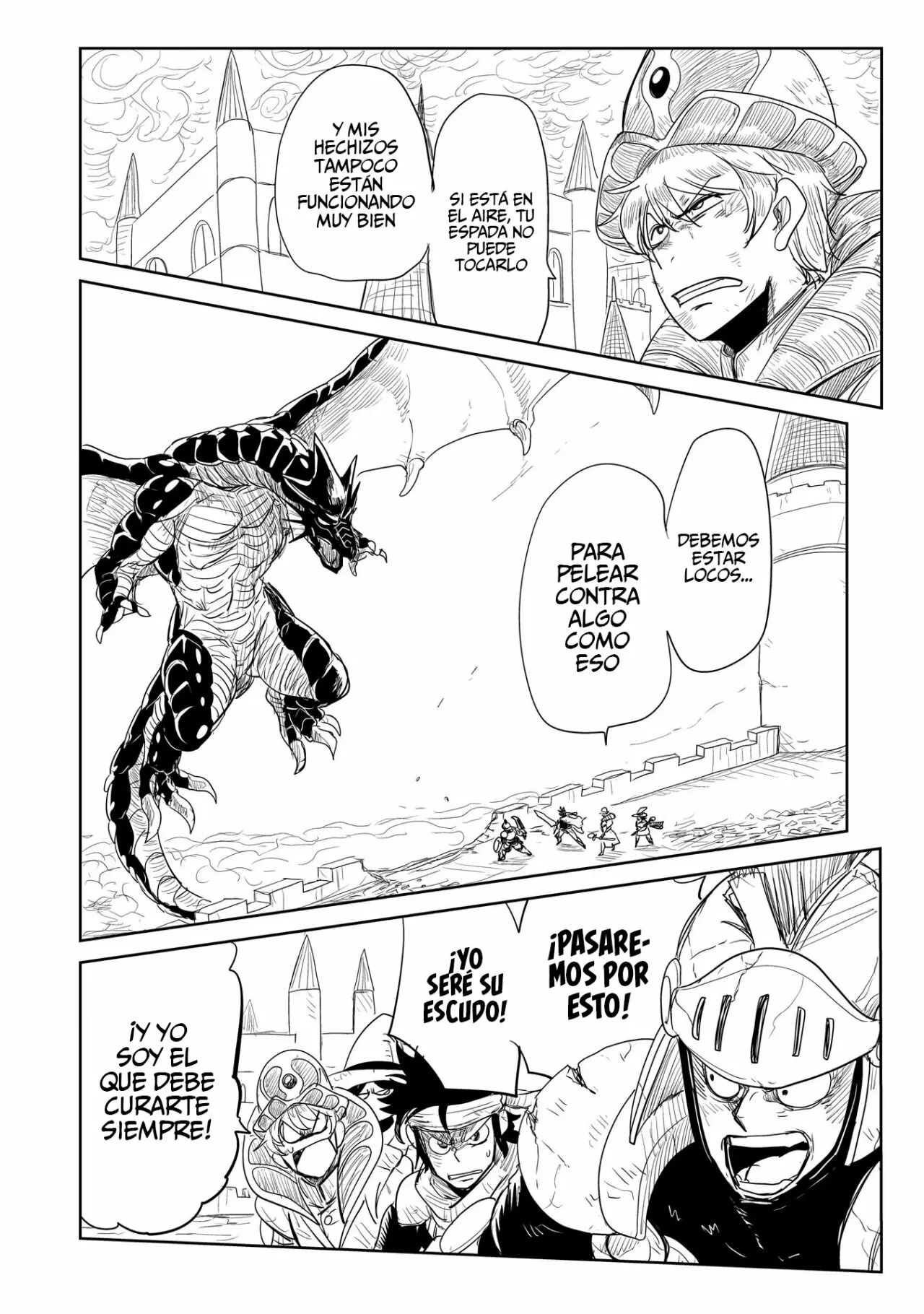 Level 1 Demon Lord & One Room Hero Capítulo 24 - Page 25