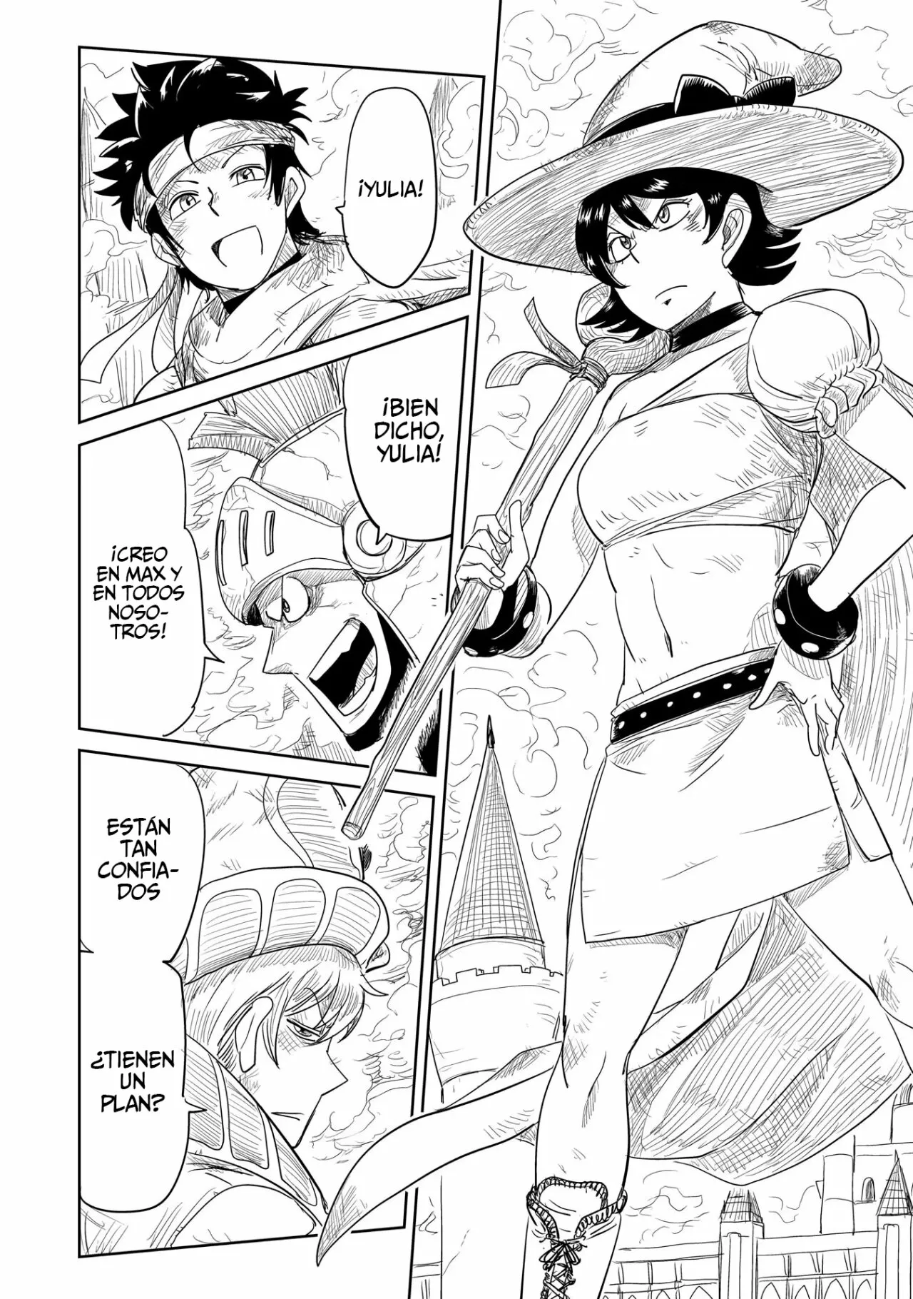 Level 1 Demon Lord & One Room Hero Capítulo 24 - Page 27