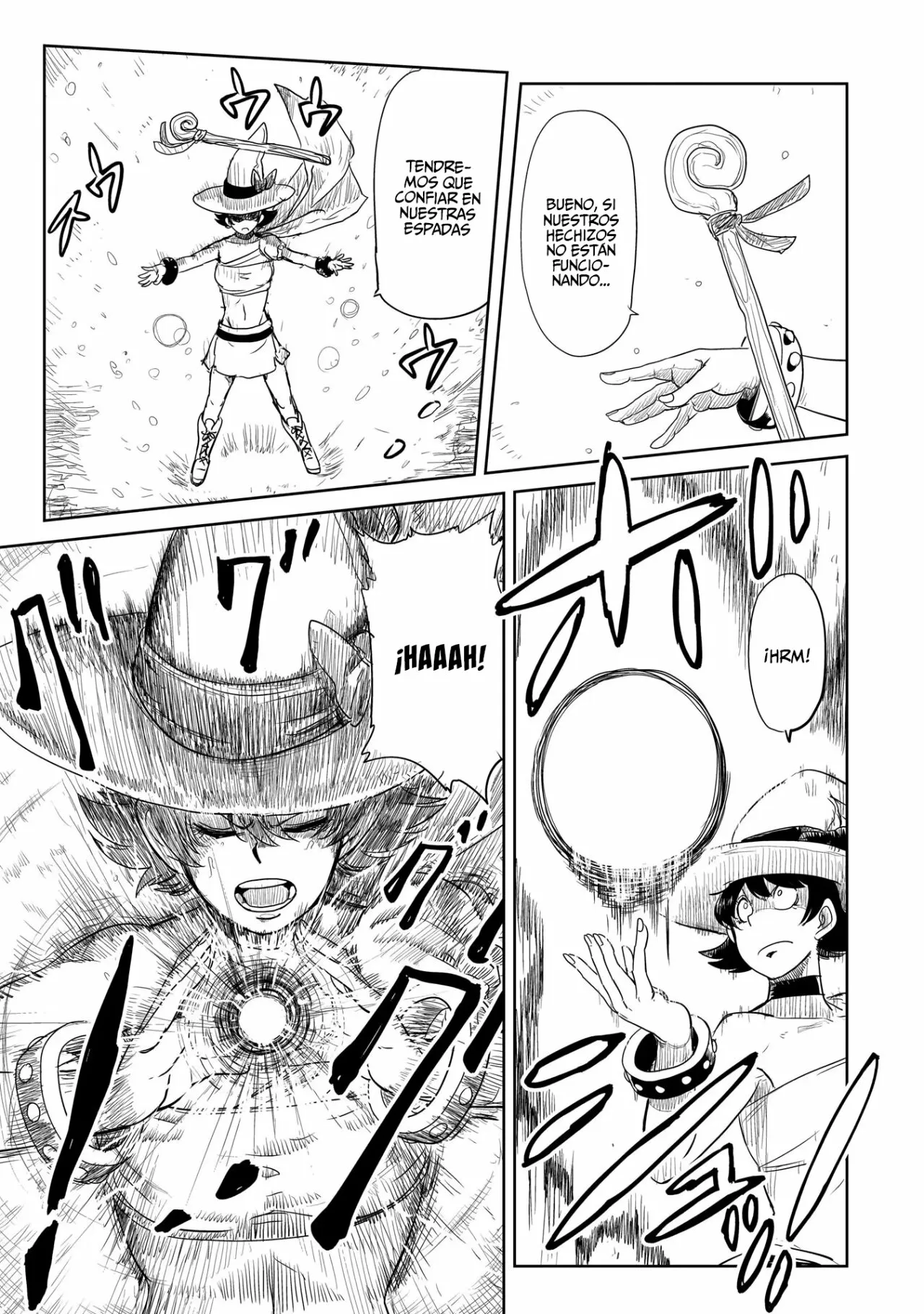 Level 1 Demon Lord & One Room Hero Capítulo 24 - Page 28