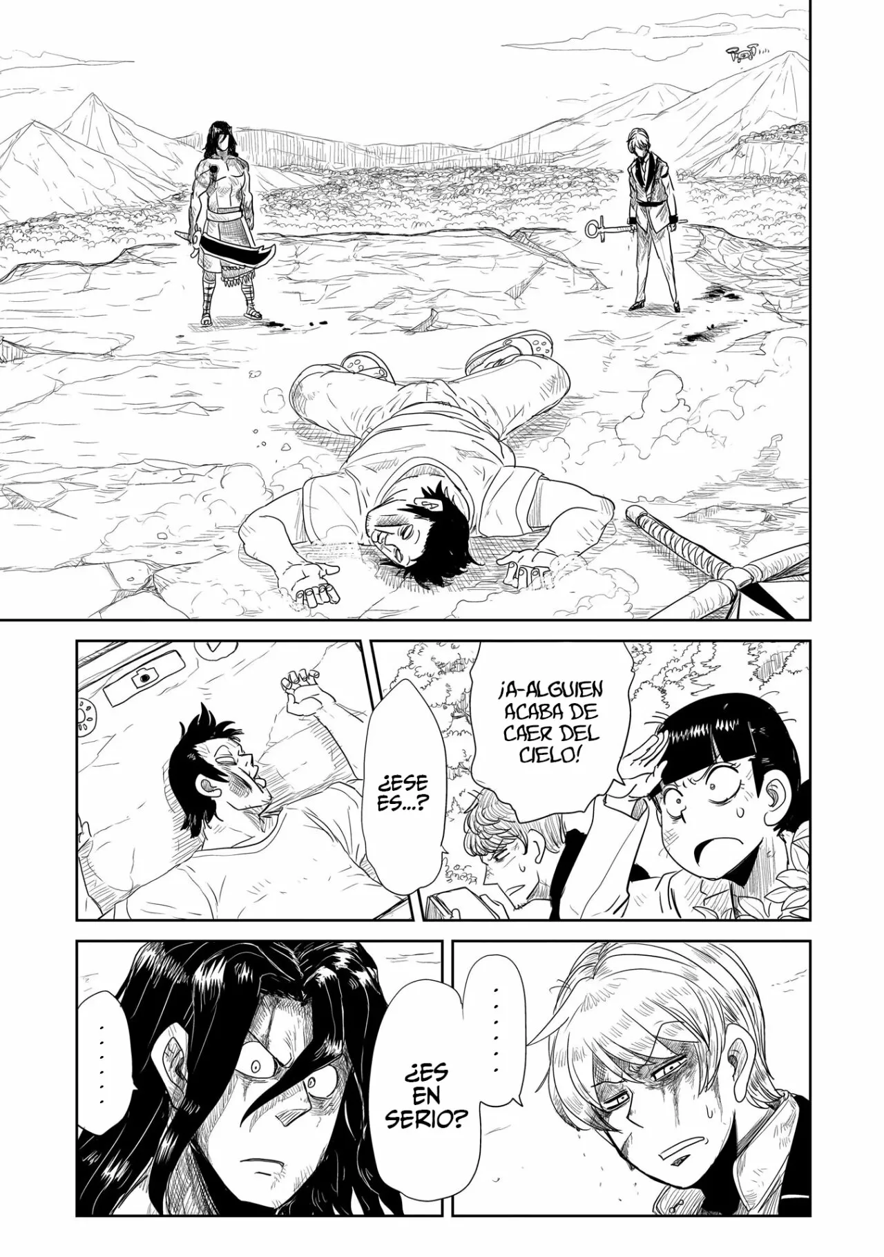 Level 1 Demon Lord & One Room Hero Capítulo 24 - Page 3