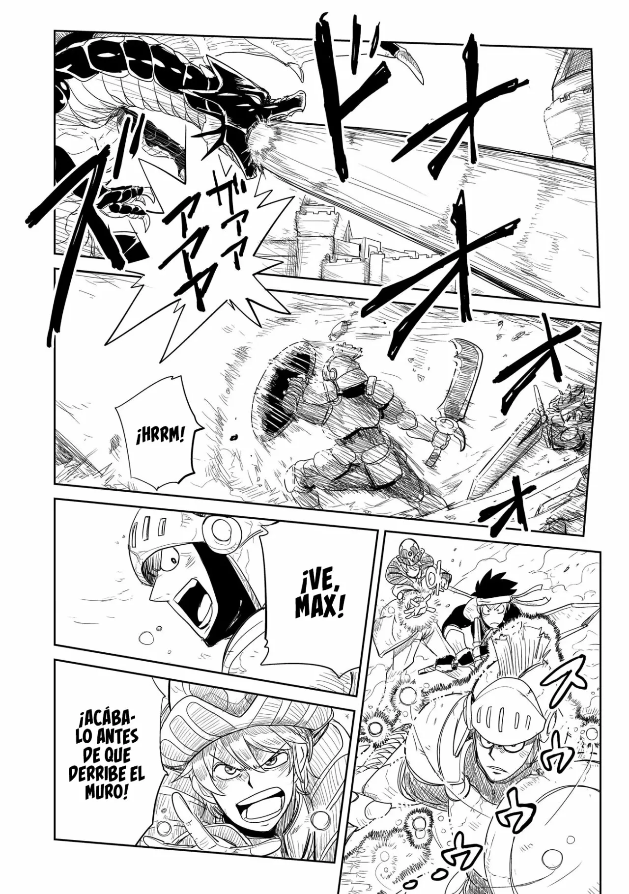 Level 1 Demon Lord & One Room Hero Capítulo 24 - Page 31