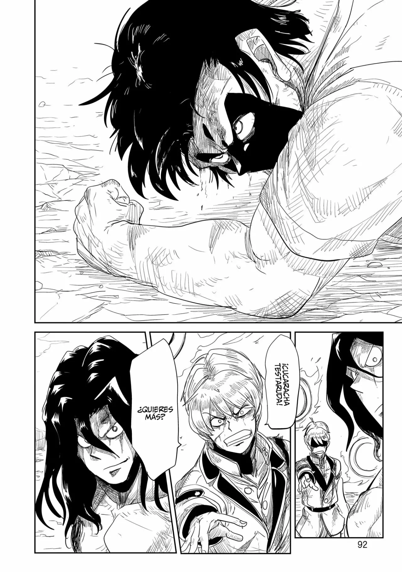 Level 1 Demon Lord & One Room Hero Capítulo 24 - Page 33