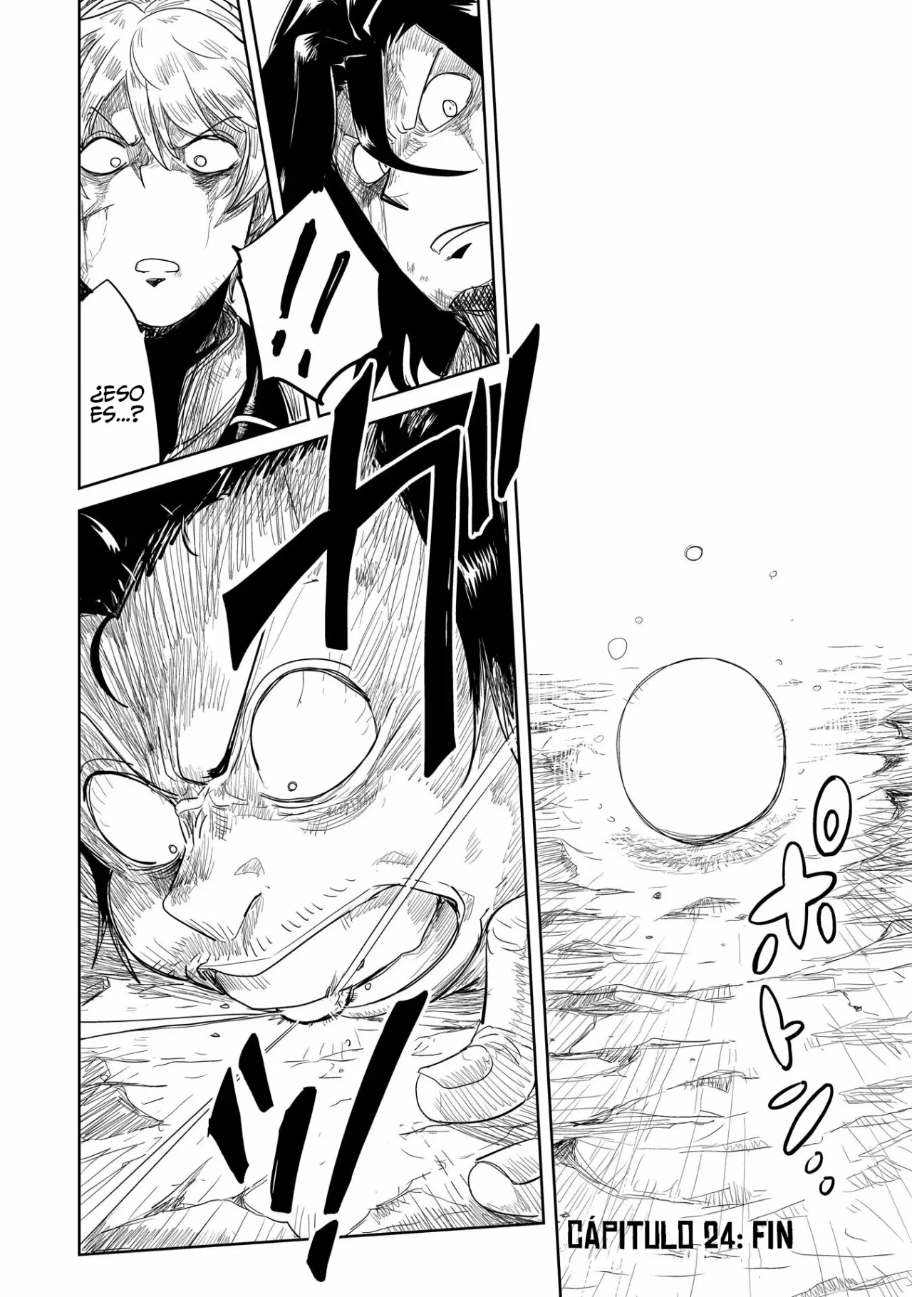 Level 1 Demon Lord & One Room Hero Capítulo 24 - Page 35