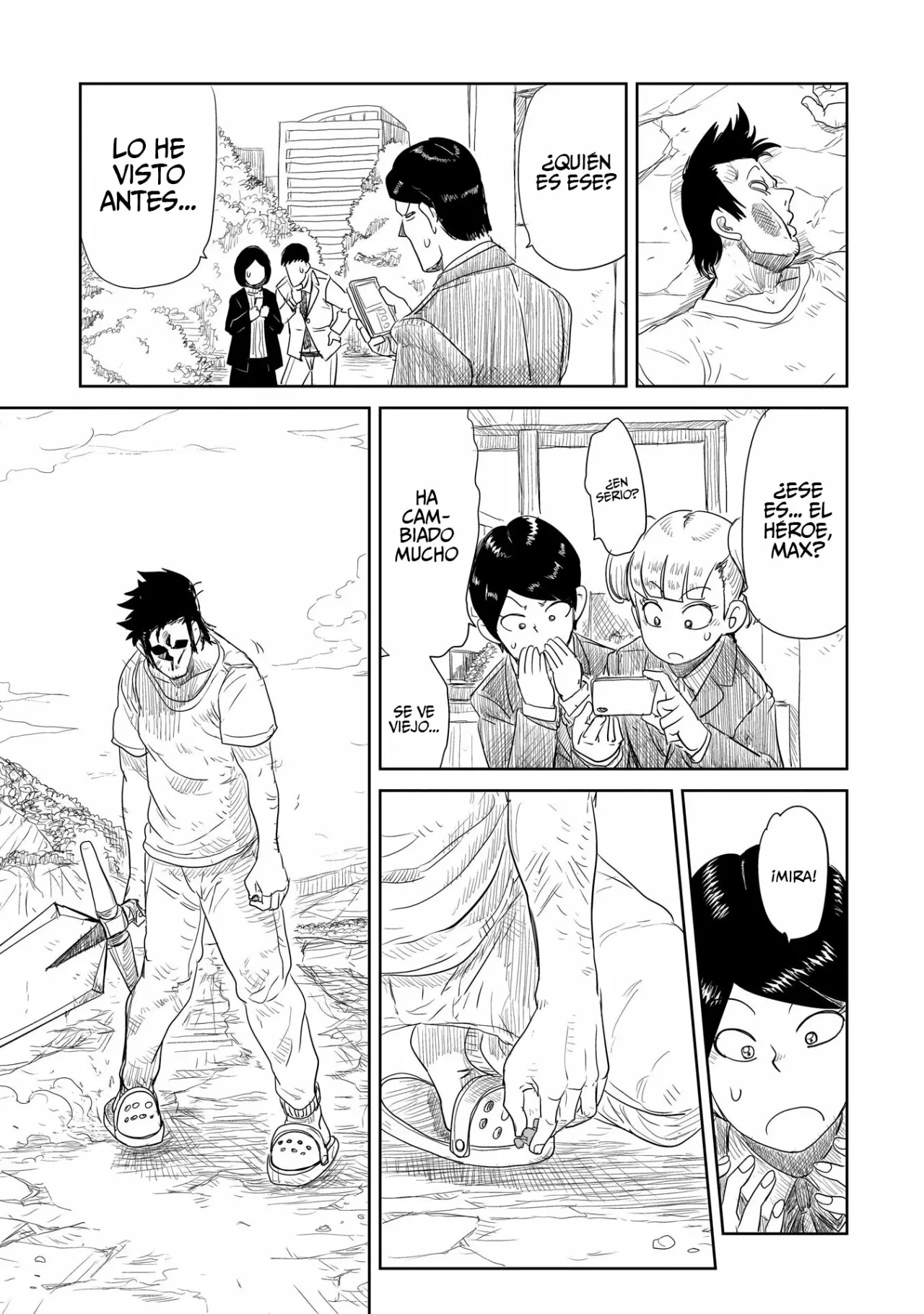 Level 1 Demon Lord & One Room Hero Capítulo 24 - Page 5