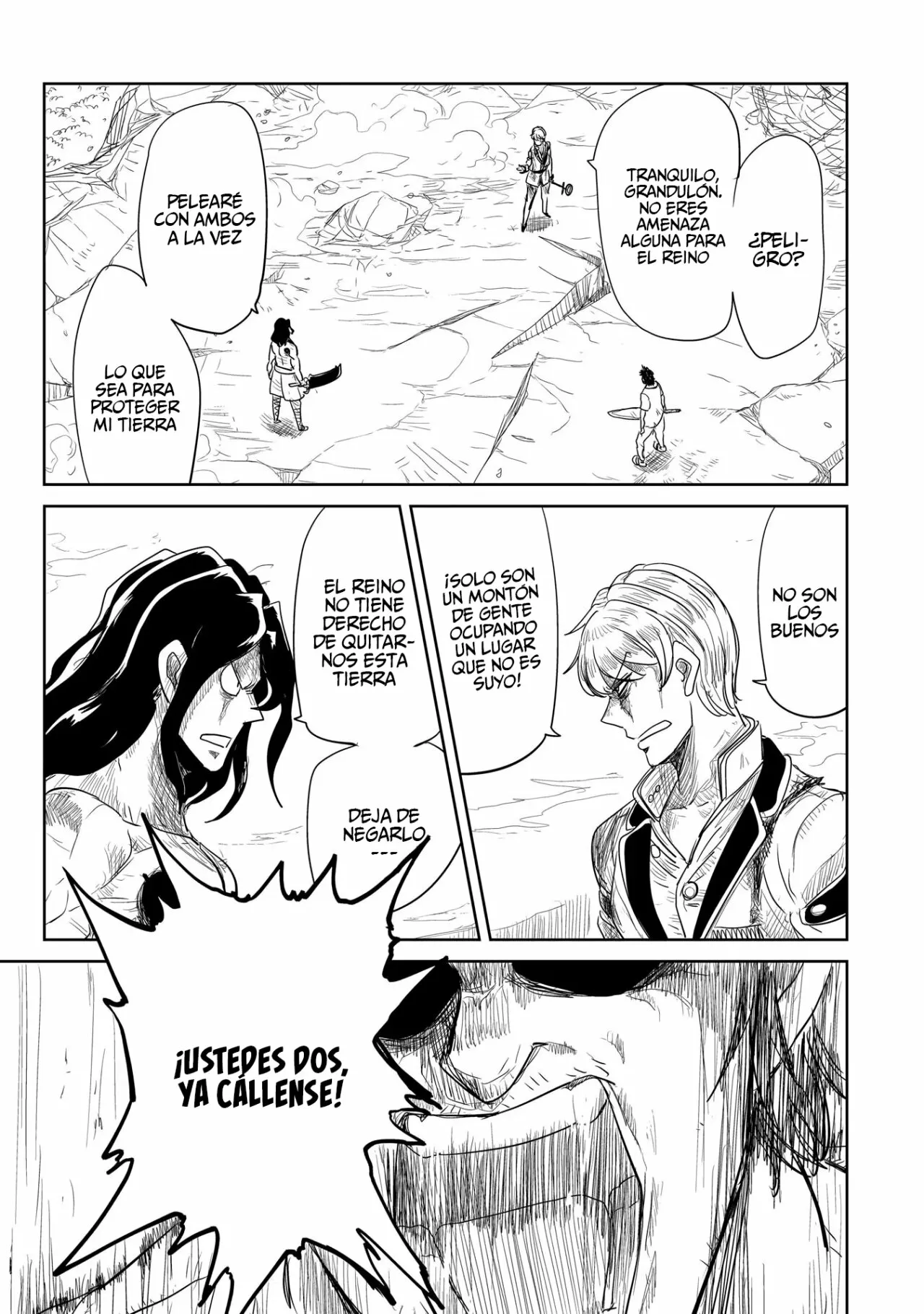 Level 1 Demon Lord & One Room Hero Capítulo 24 - Page 7