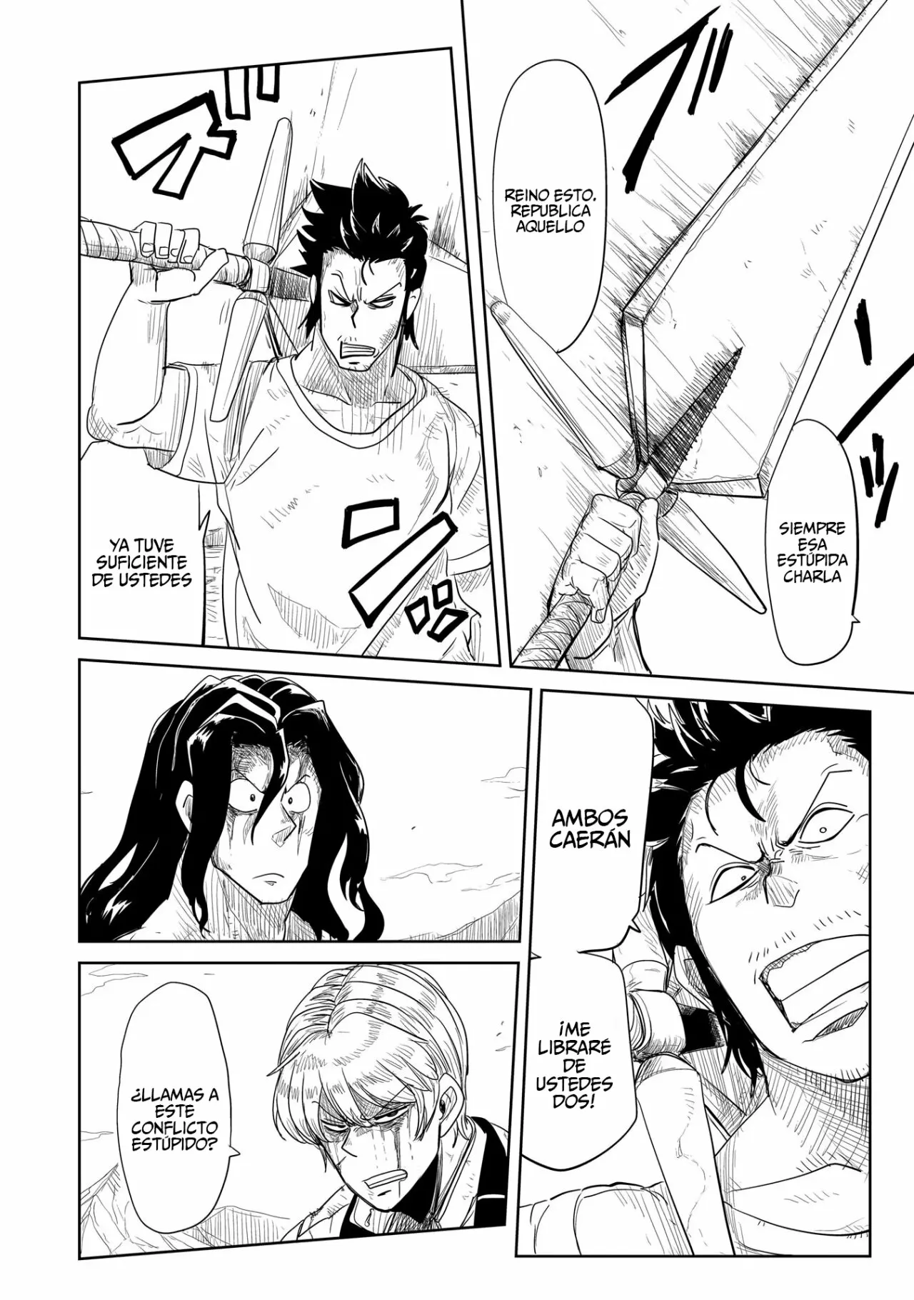 Level 1 Demon Lord & One Room Hero Capítulo 24 - Page 8