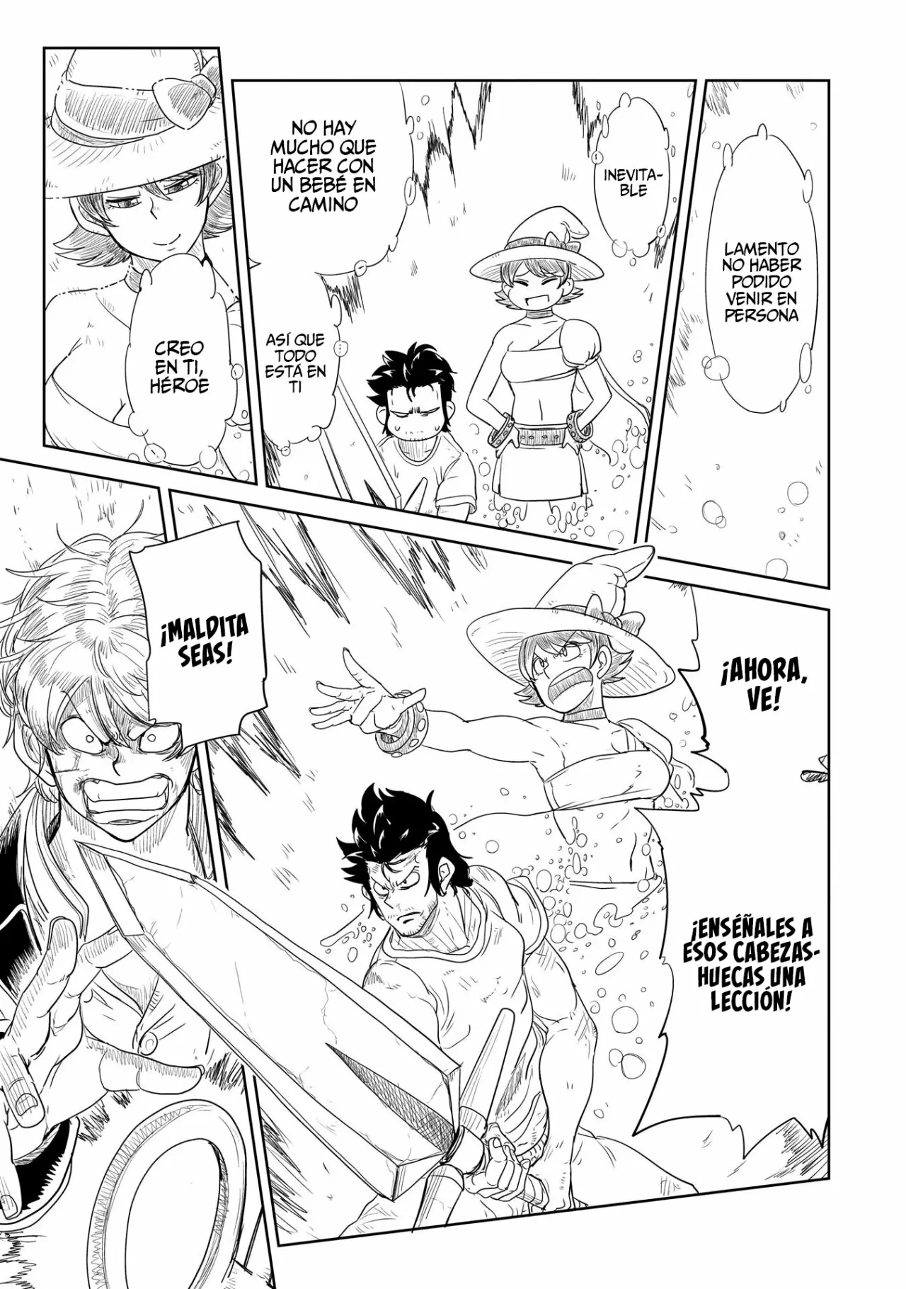 Level 1 Demon Lord & One Room Hero Capítulo 25 - Page 13