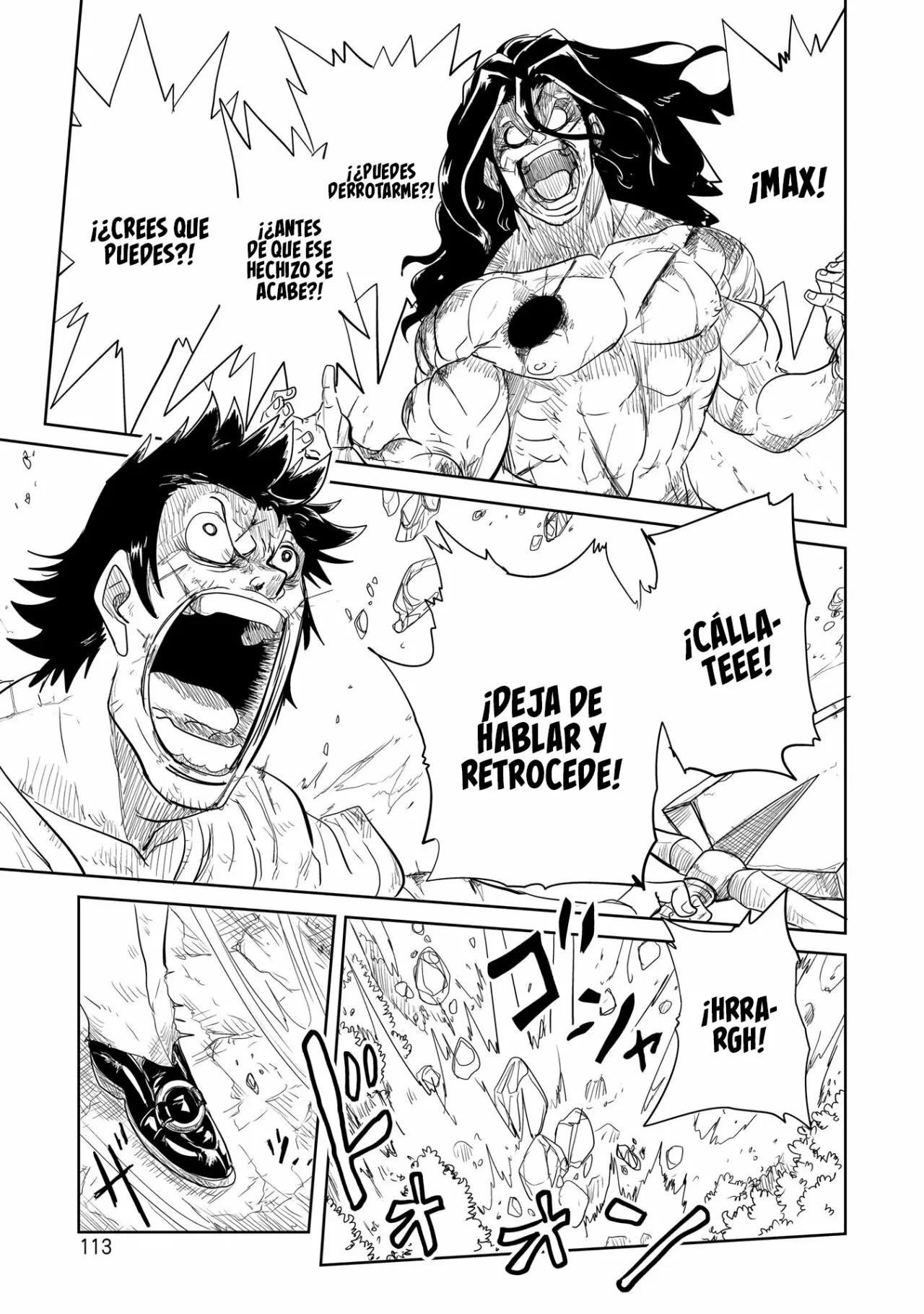 Level 1 Demon Lord & One Room Hero Capítulo 25 - Page 21
